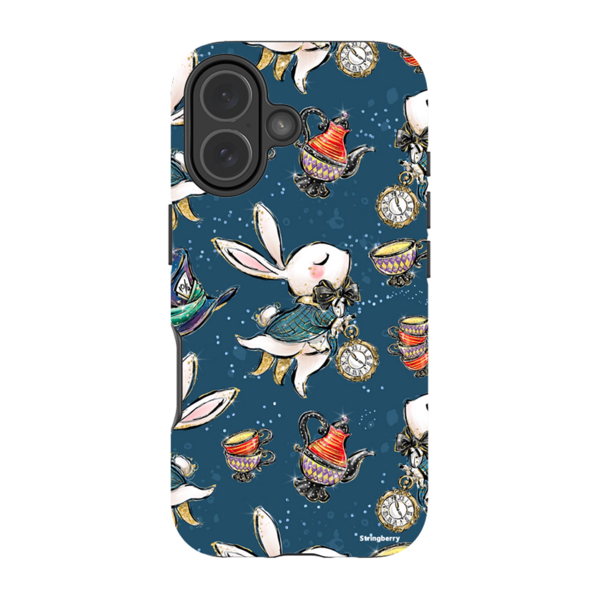 iPhone MagSafe Tough Case -  Magic Alice