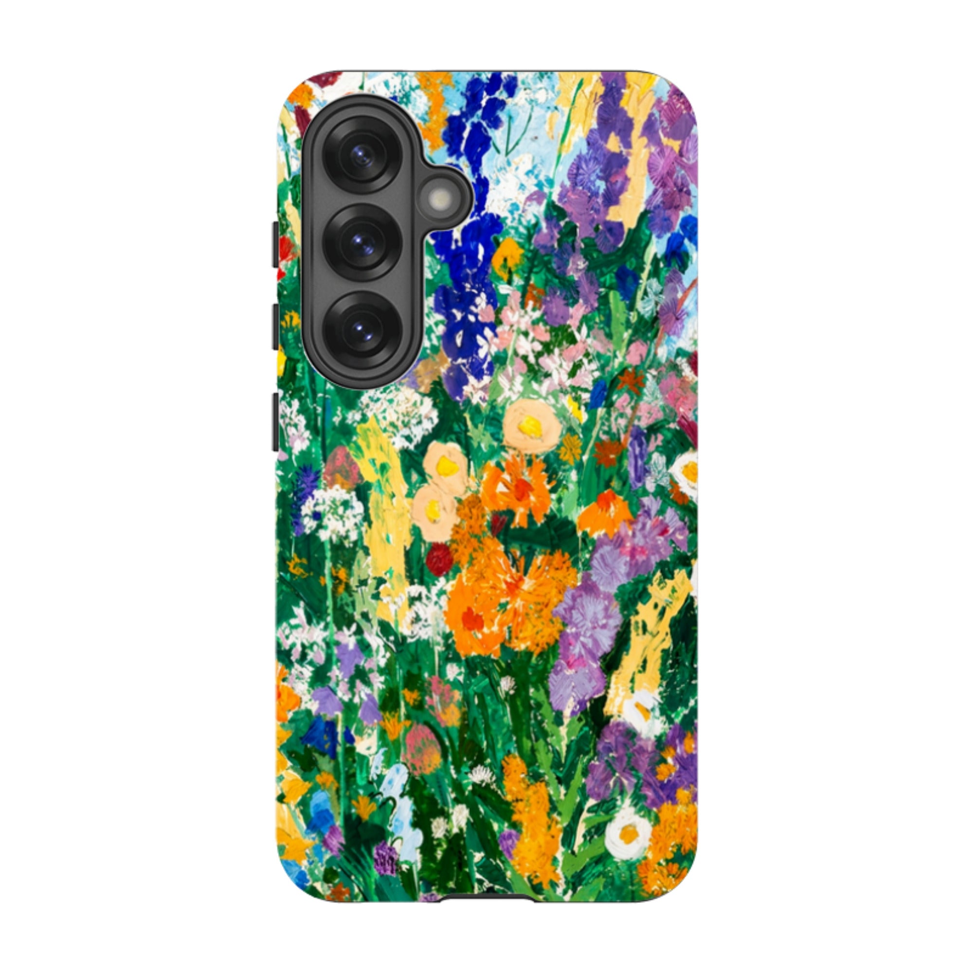 Samsung Tough Case - Wildflower Meadow