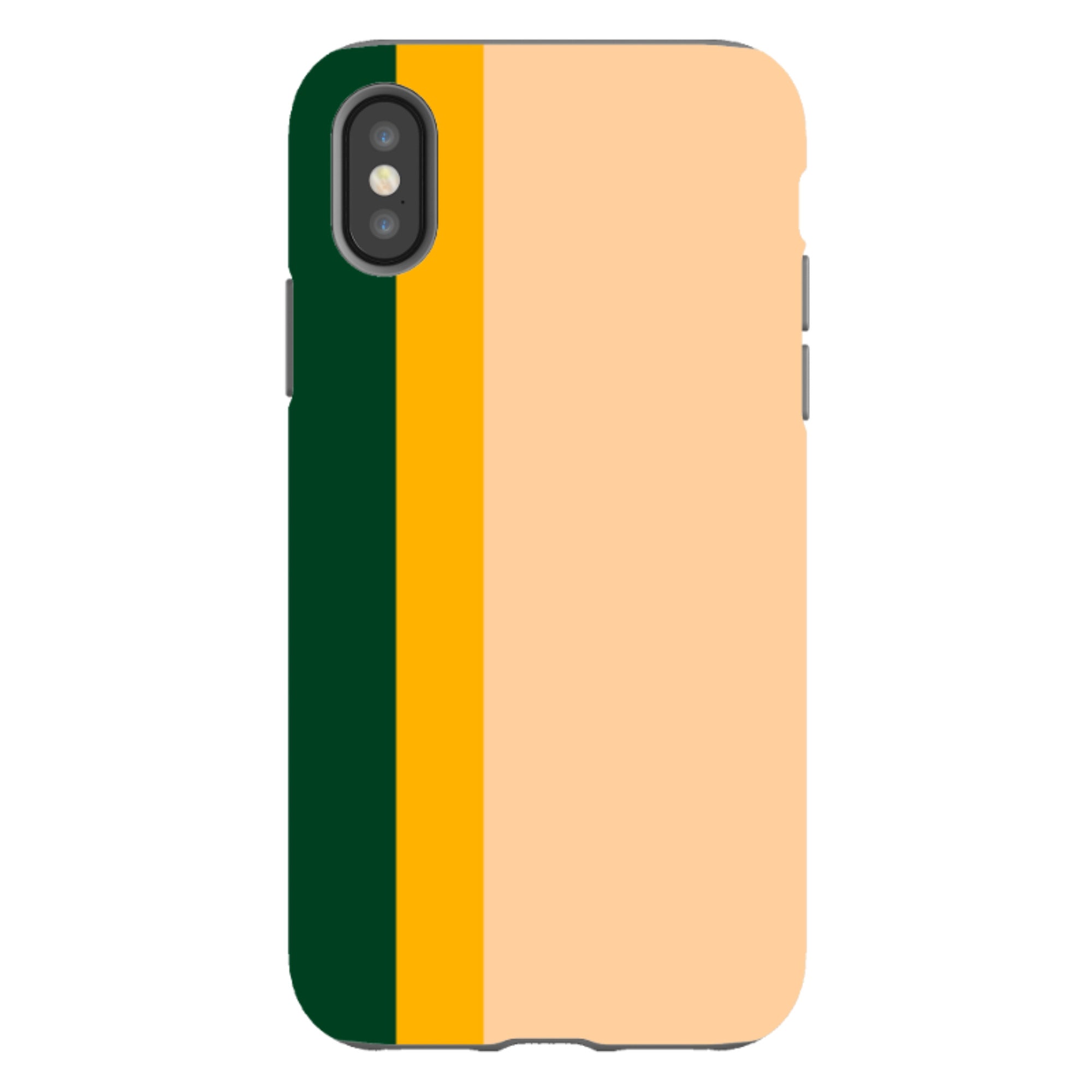 iPhone Case - Macau Chroma Stripe