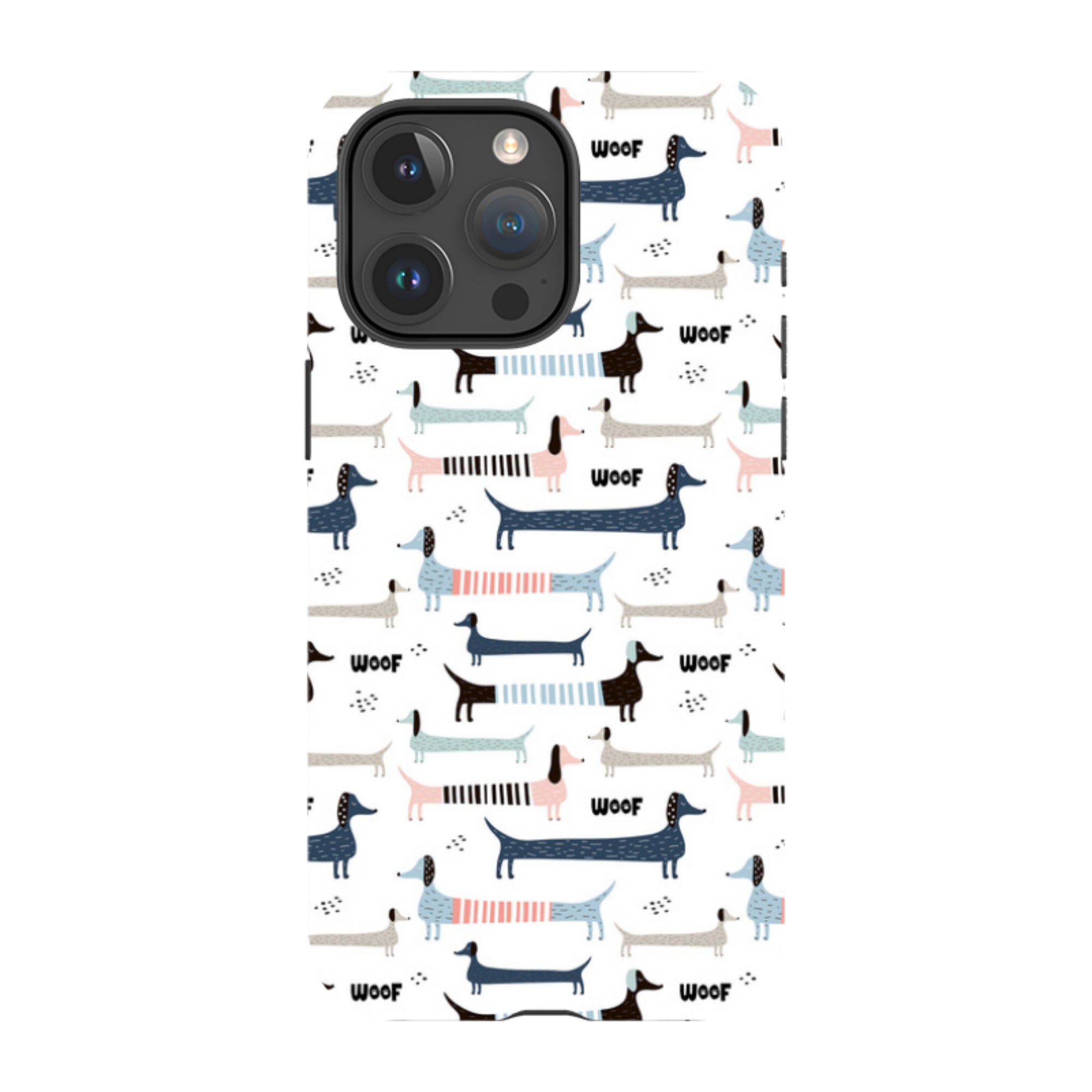 iPhone MagSafe Tough Case -  Sausage Dog