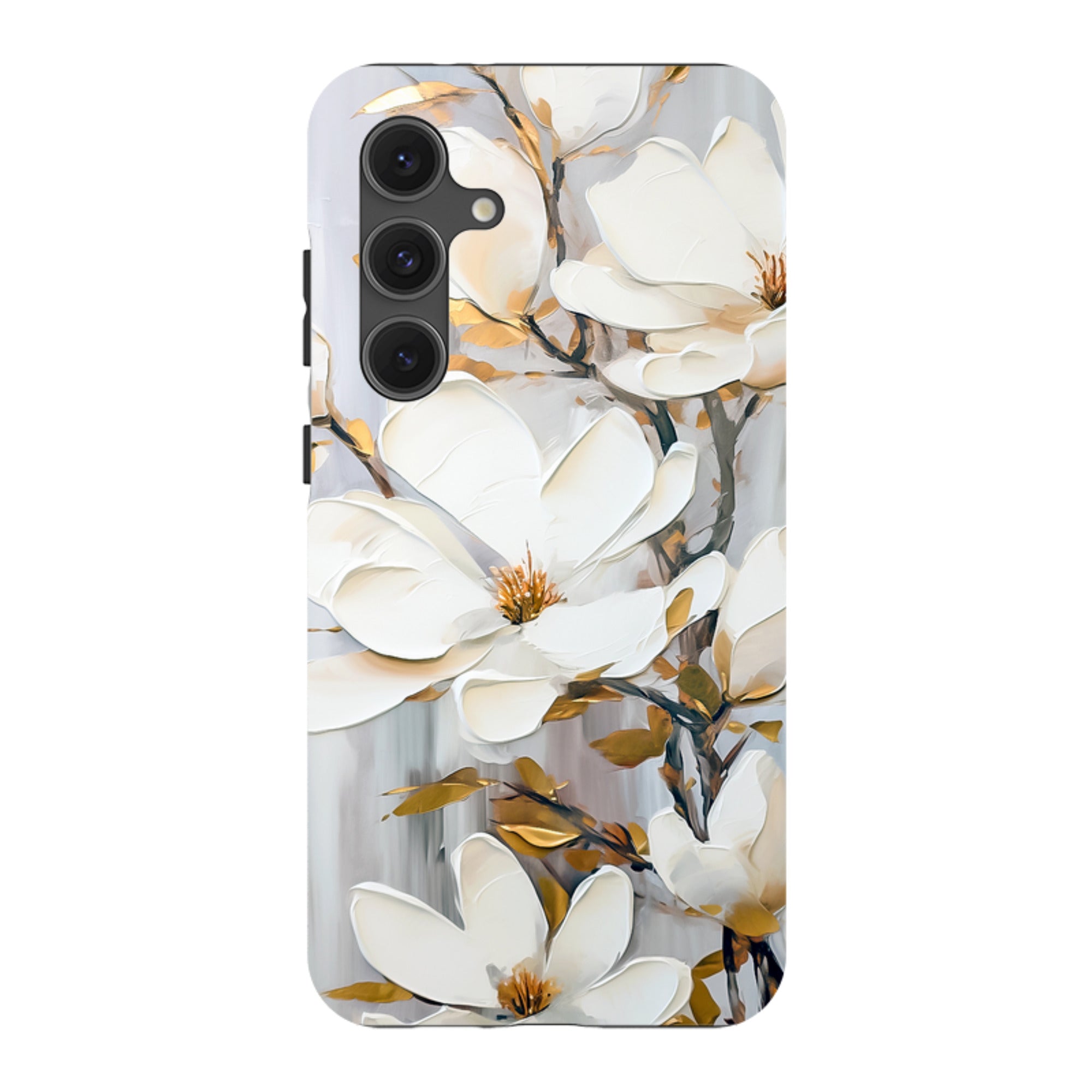 Samsung Tough Case - Serres Floral
