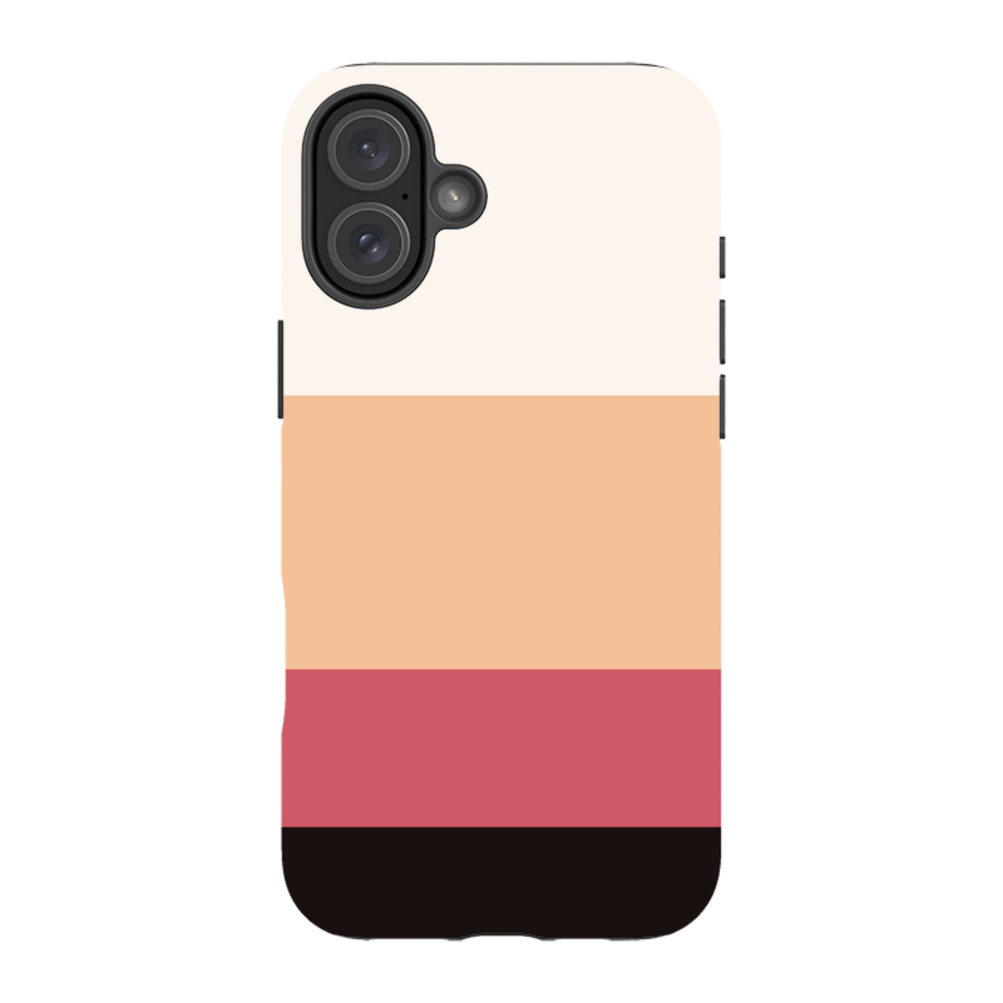 iPhone Tough Case - Berlin Chroma