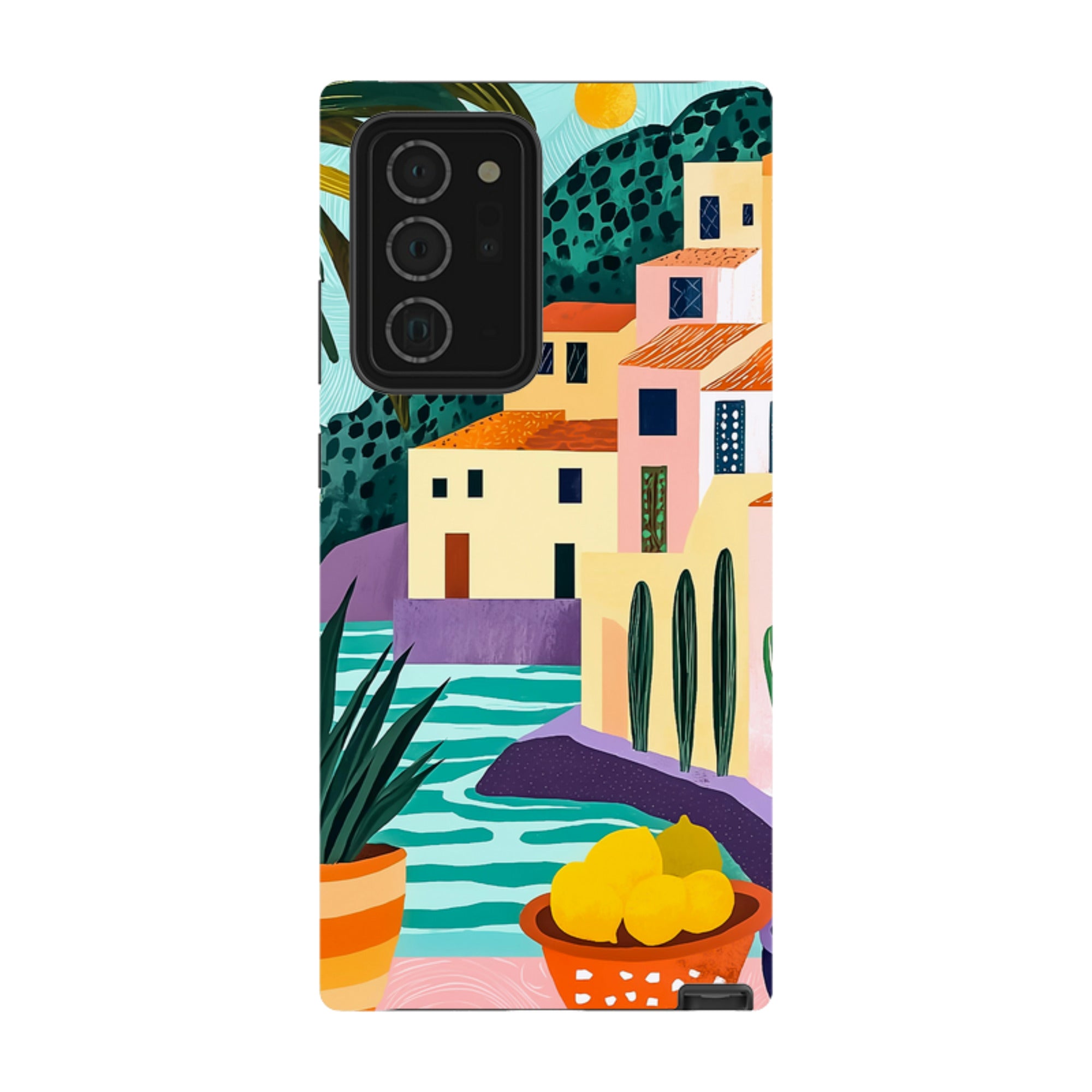 Samsung Tough Case - Palermo