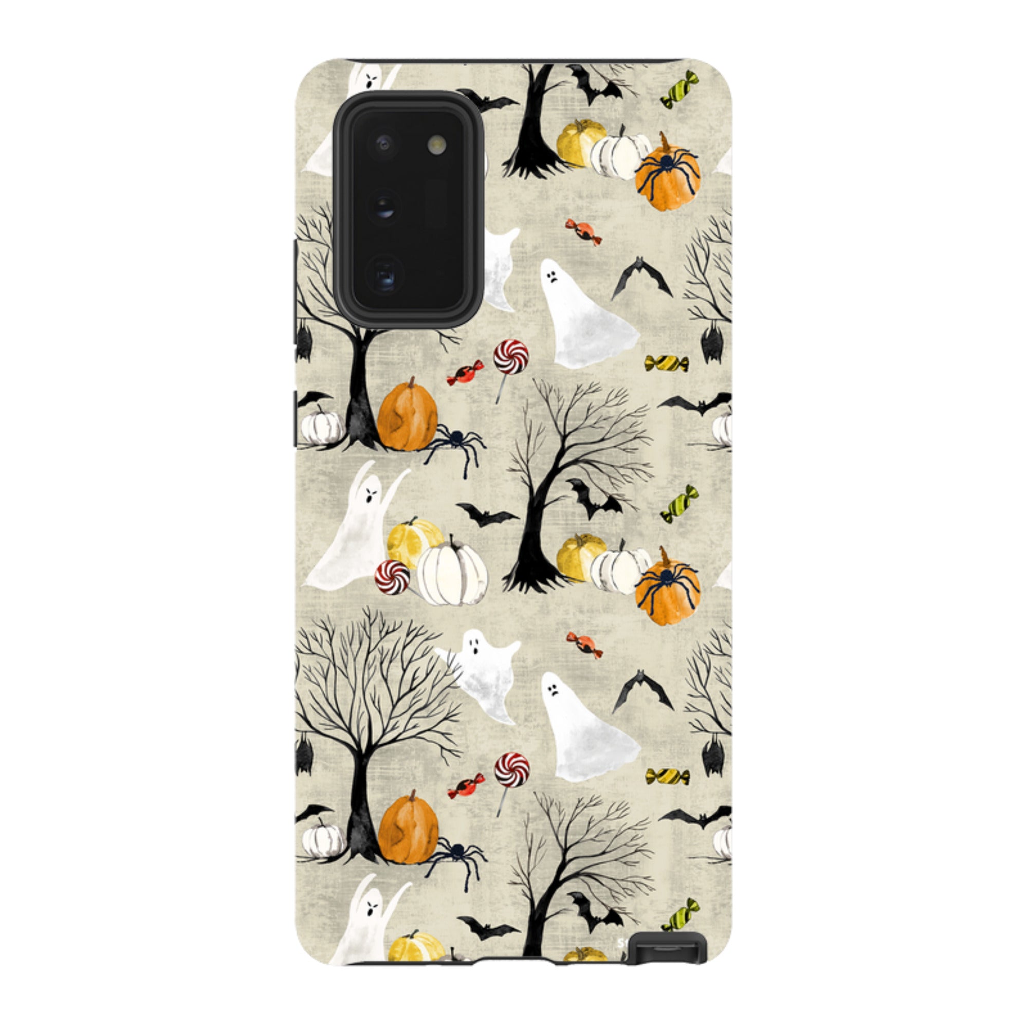 Samsung Tough Case - Halloween II By Elisabeth Haager