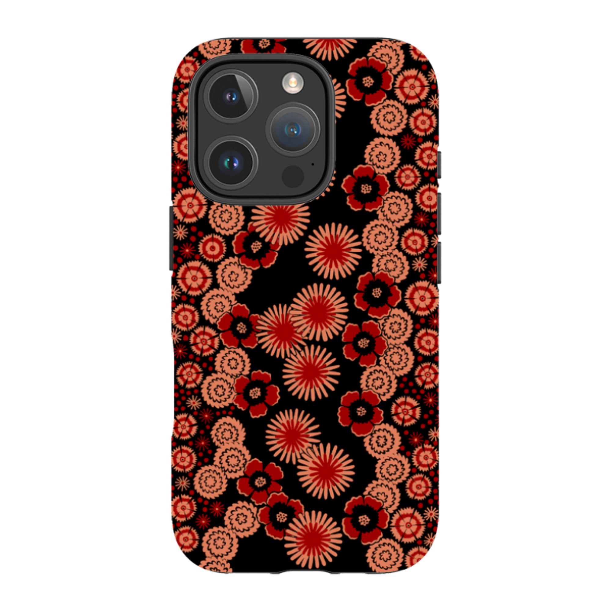 iPhone Case - Carnations By Cressida Bell