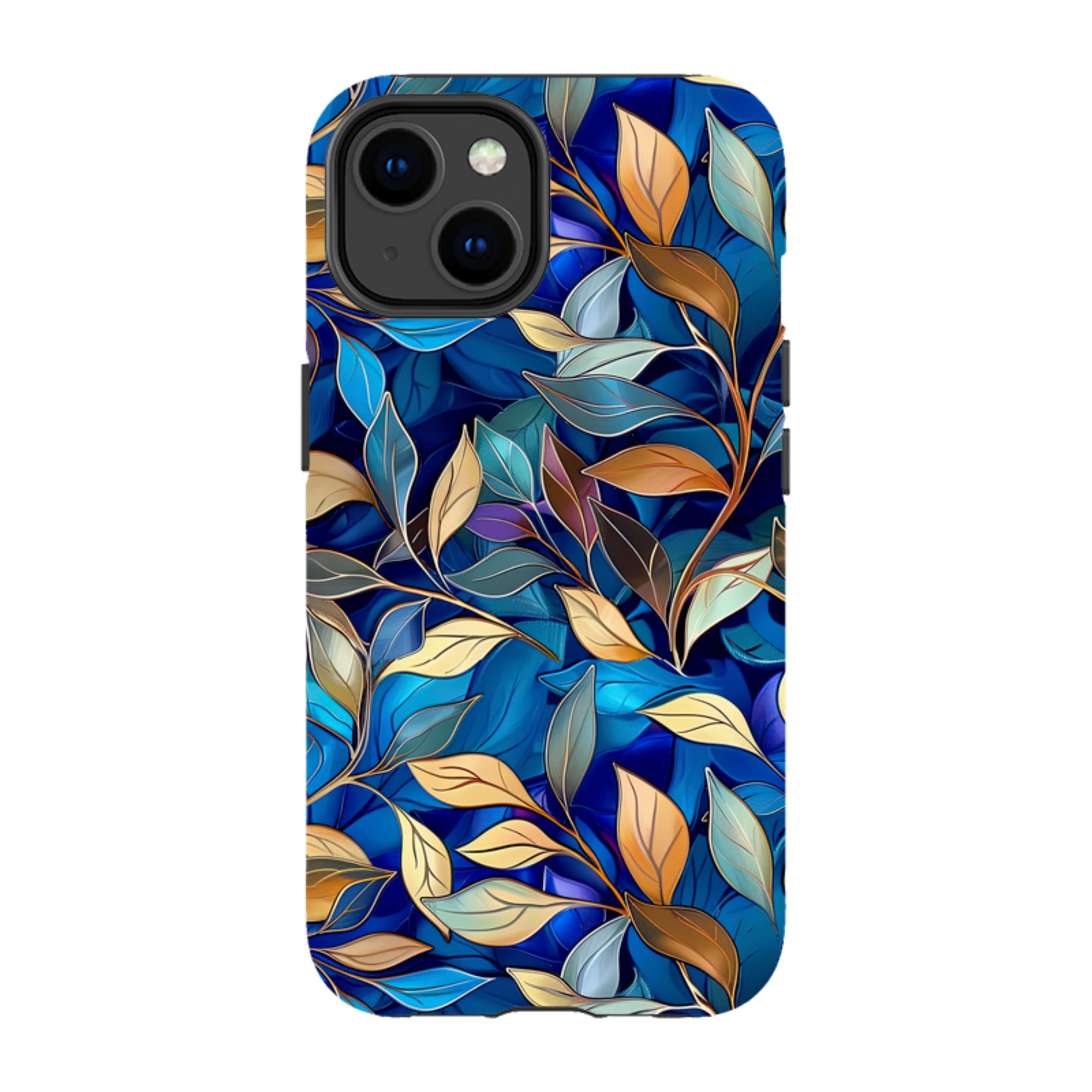 iPhone MagSafe Tough Case - Knights Leaves