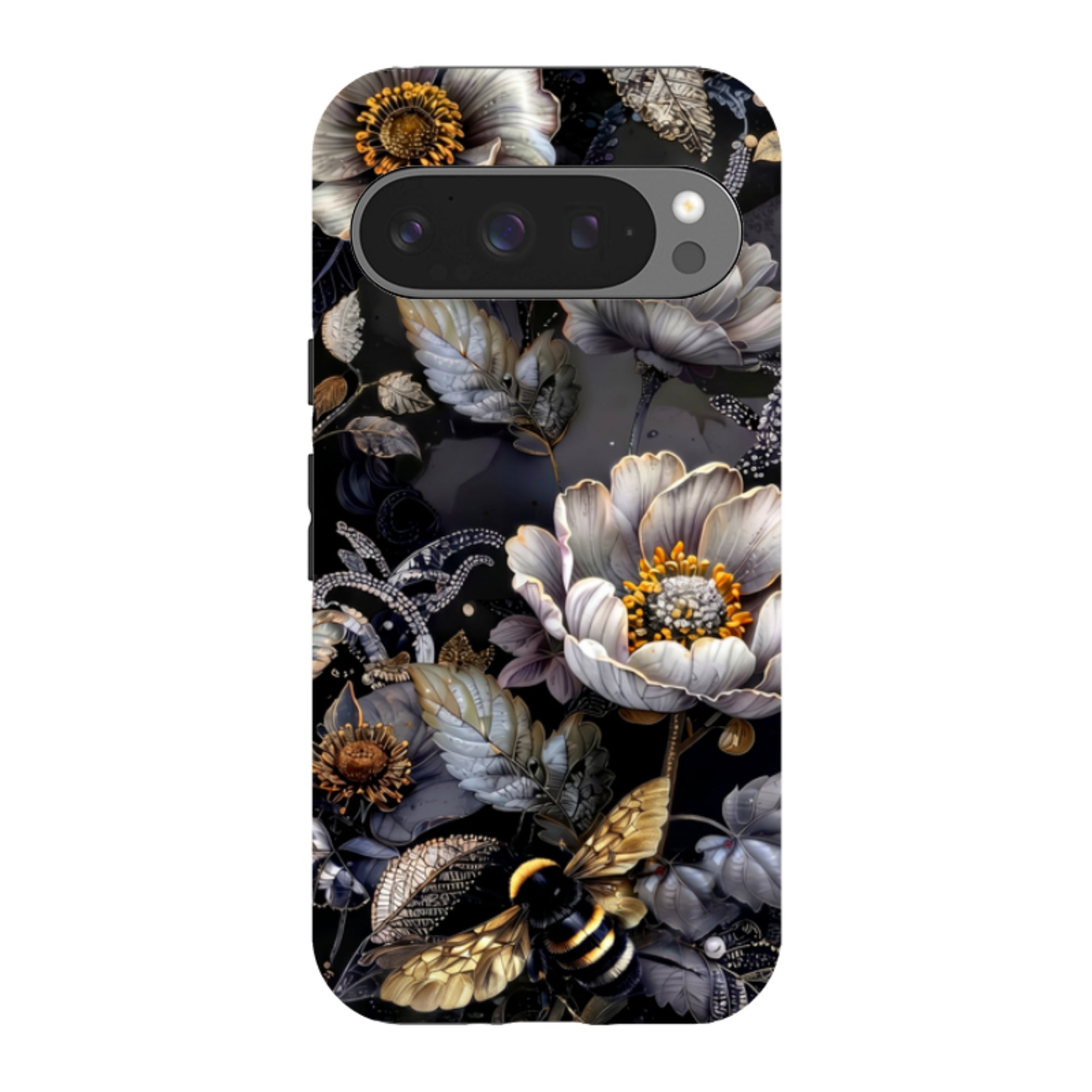 Google Tough Case - Dark Bumble