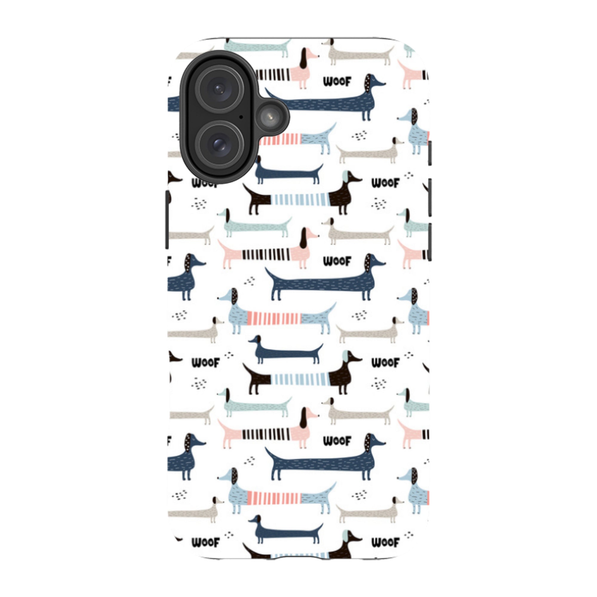 iPhone MagSafe Tough Case -  Sausage Dog