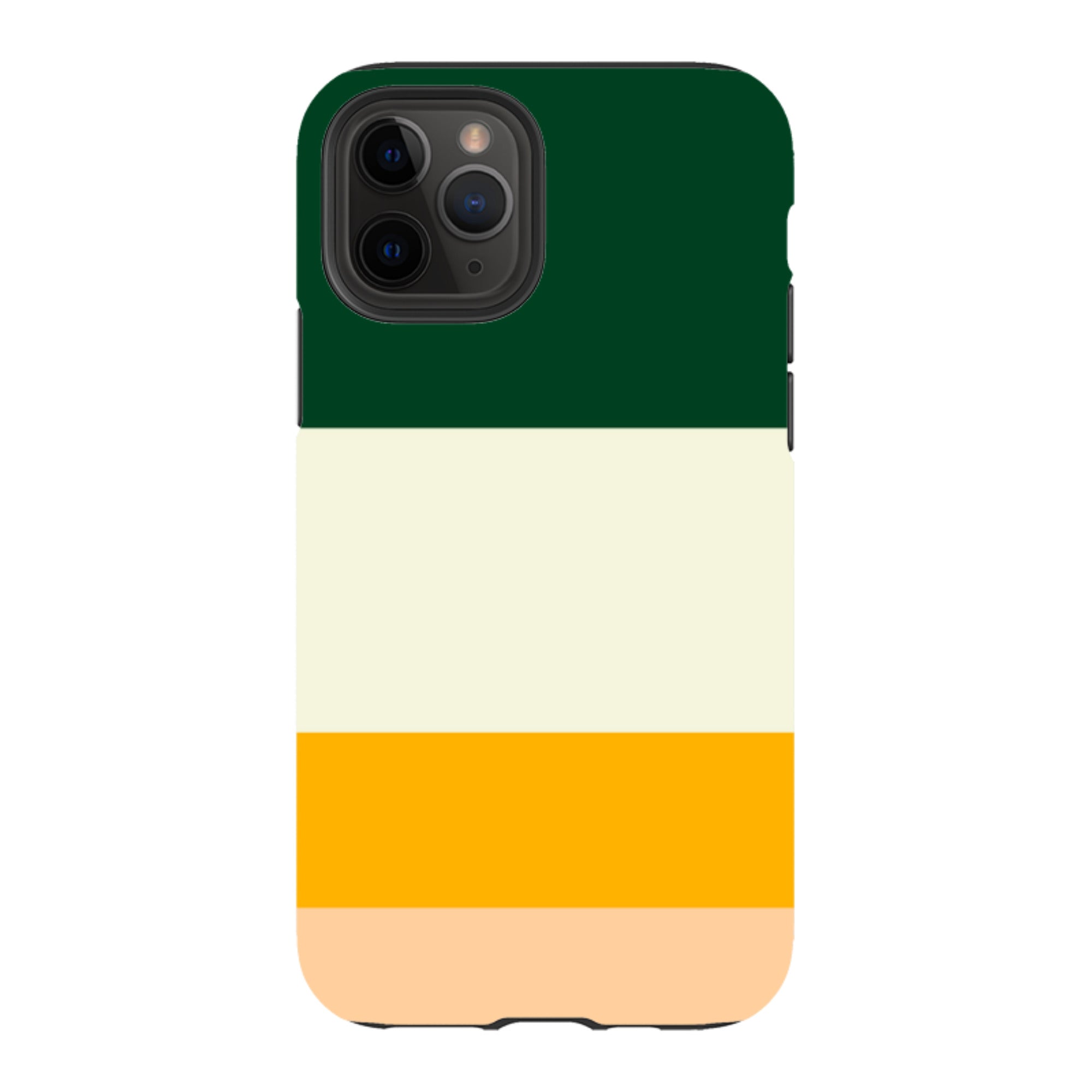 iPhone Tough Case - Macau Chroma