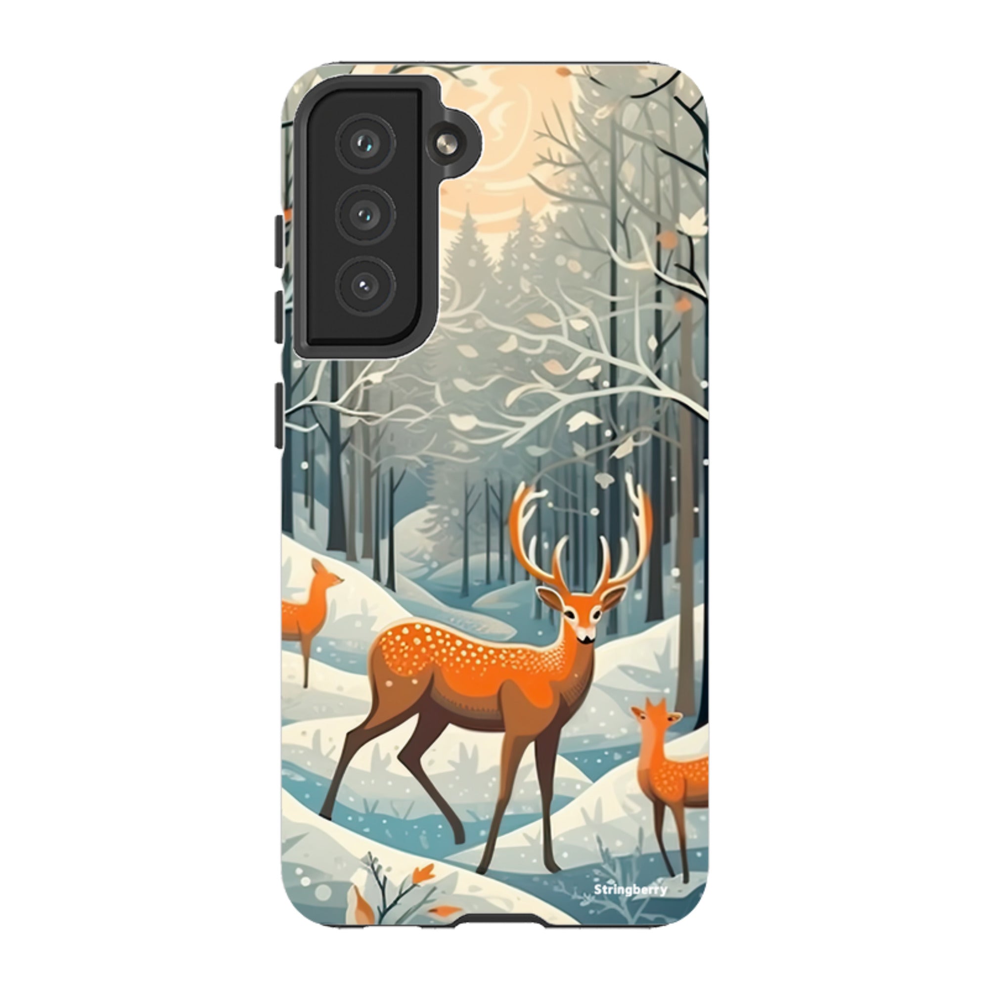 Samsung Tough Case - Winterscape III