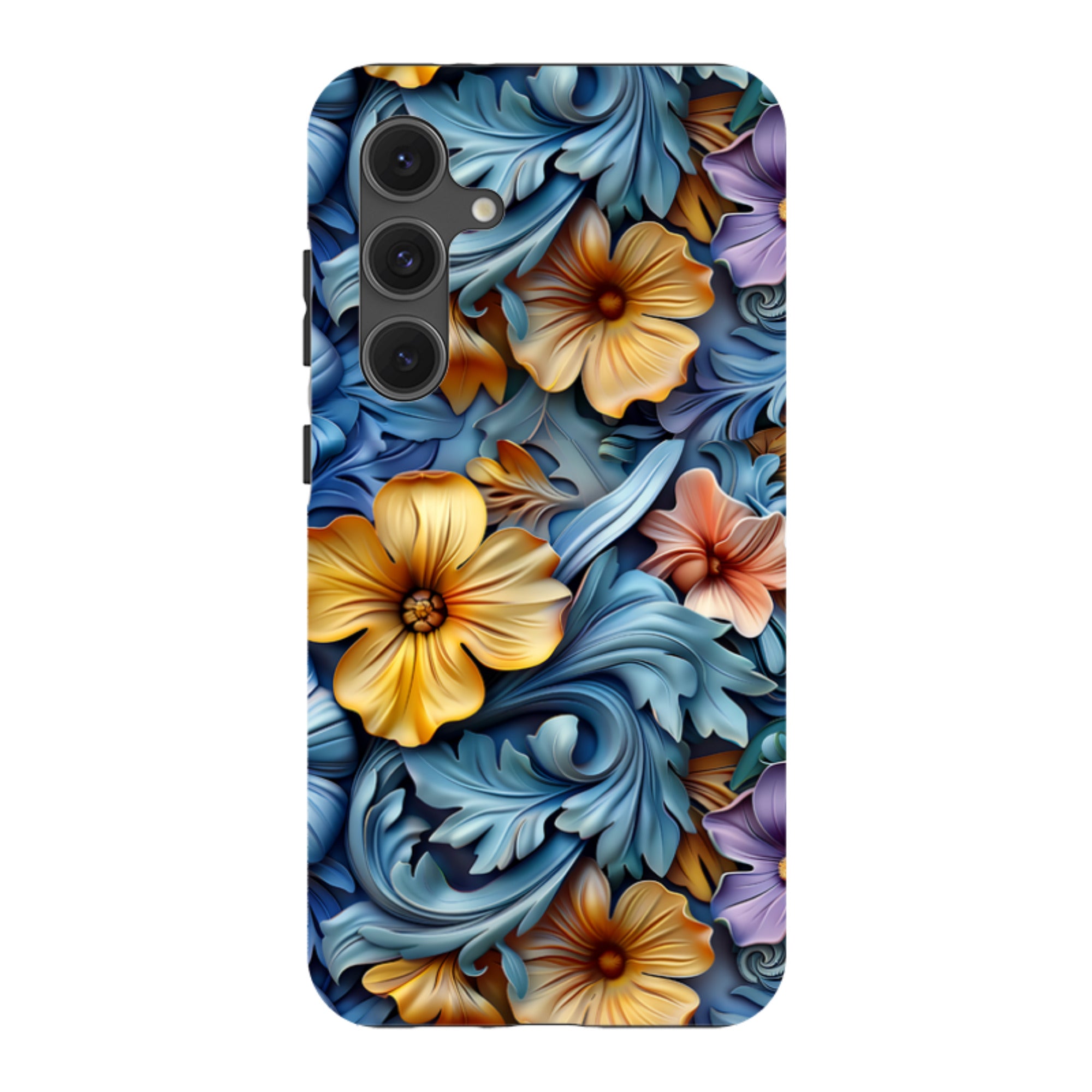 Samsung Tough Case - Alba Floral