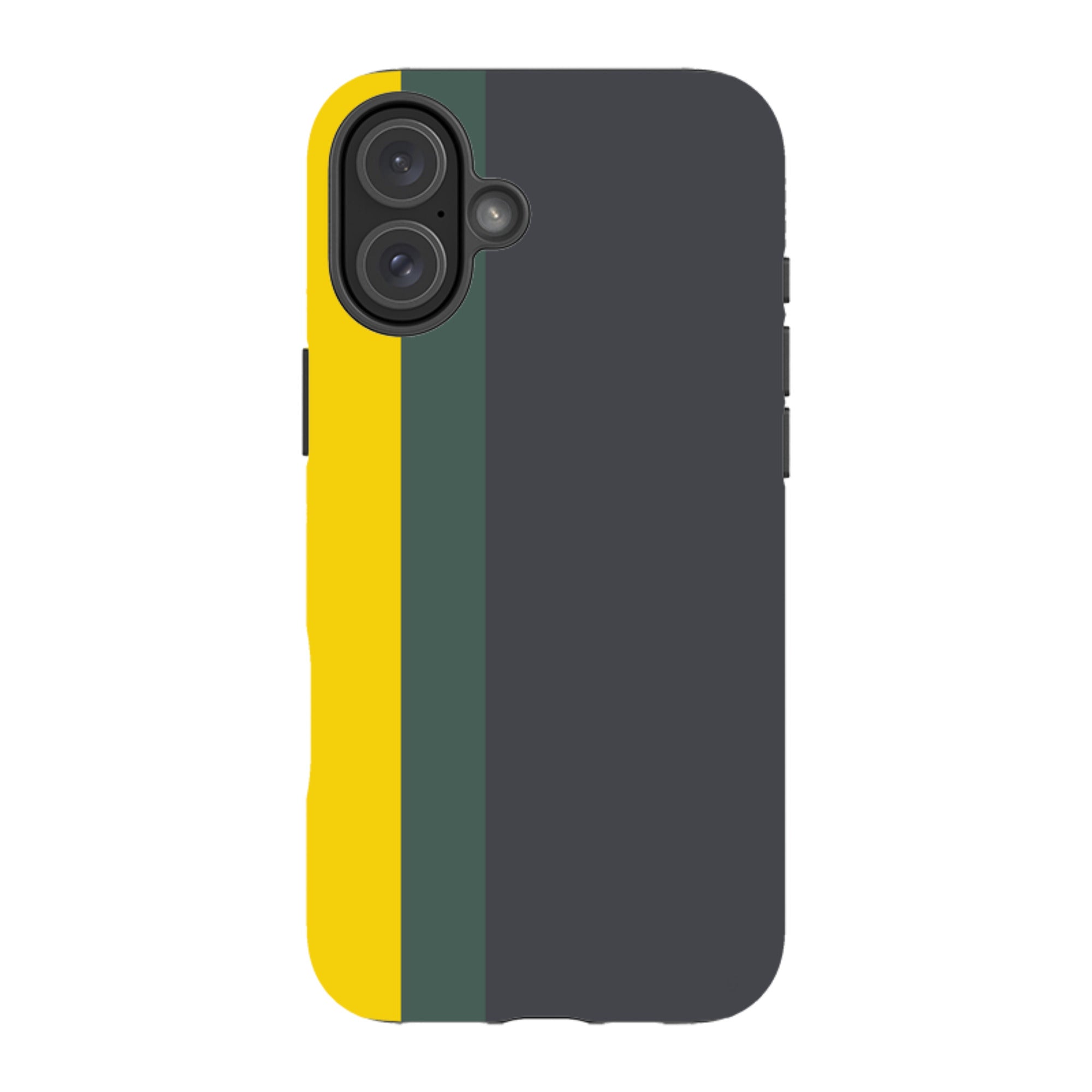 iPhone Case - Marseille Chroma-Stripe