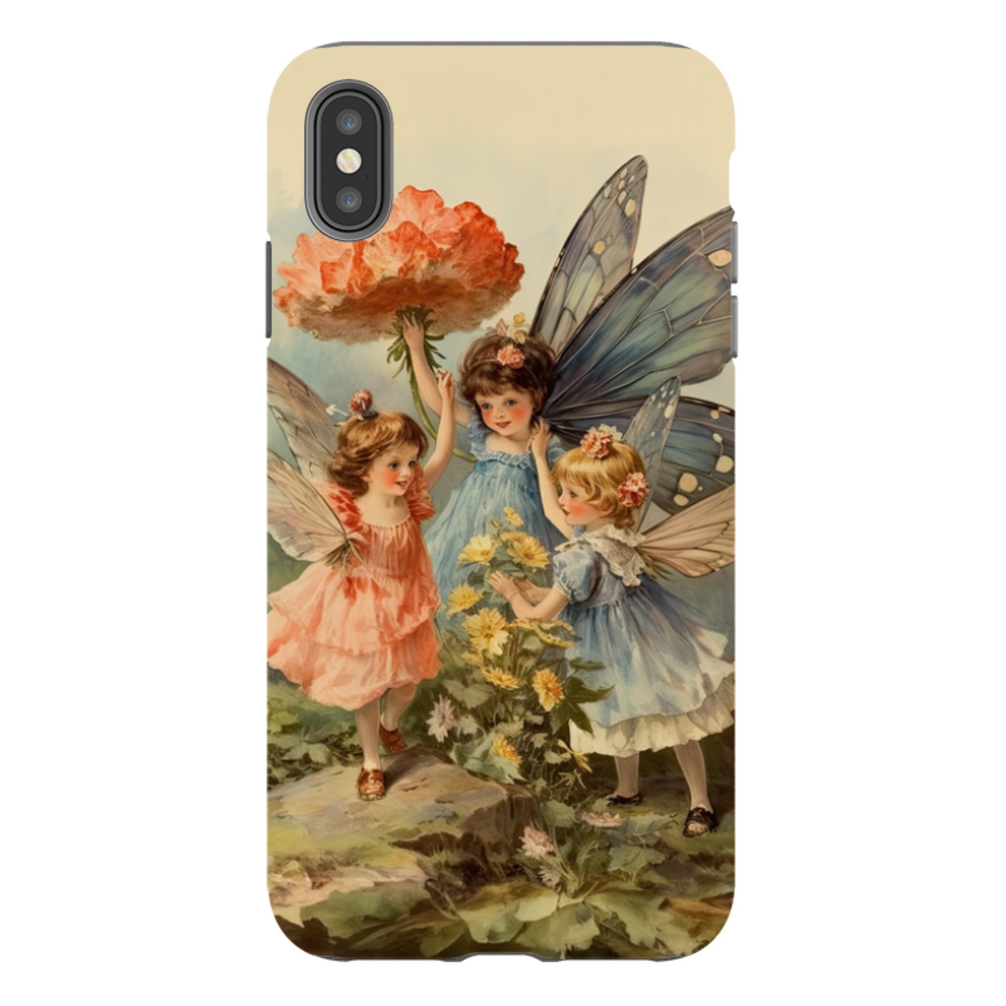 iPhone Case - Little Fairies