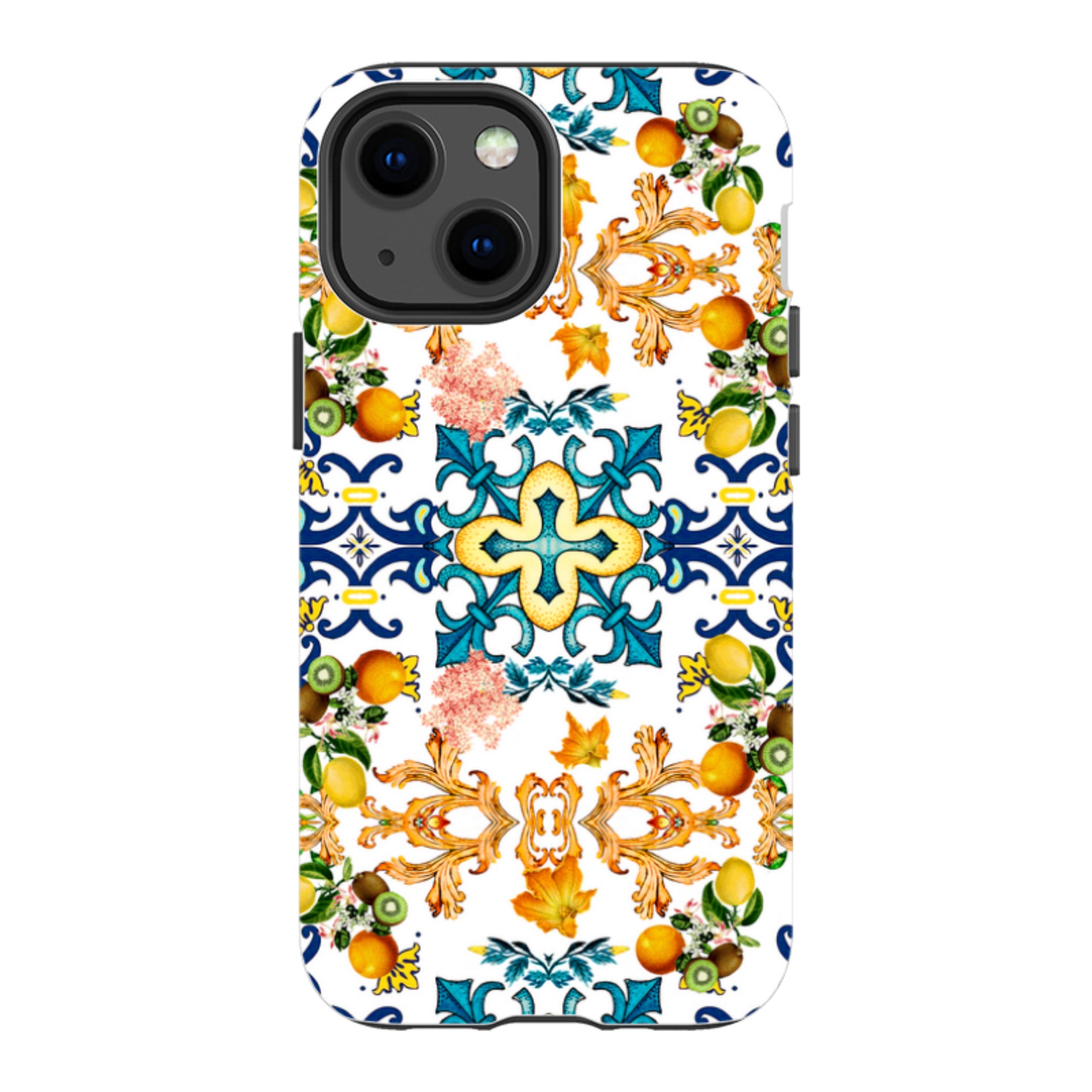 iPhone Case - Naples Pattern II