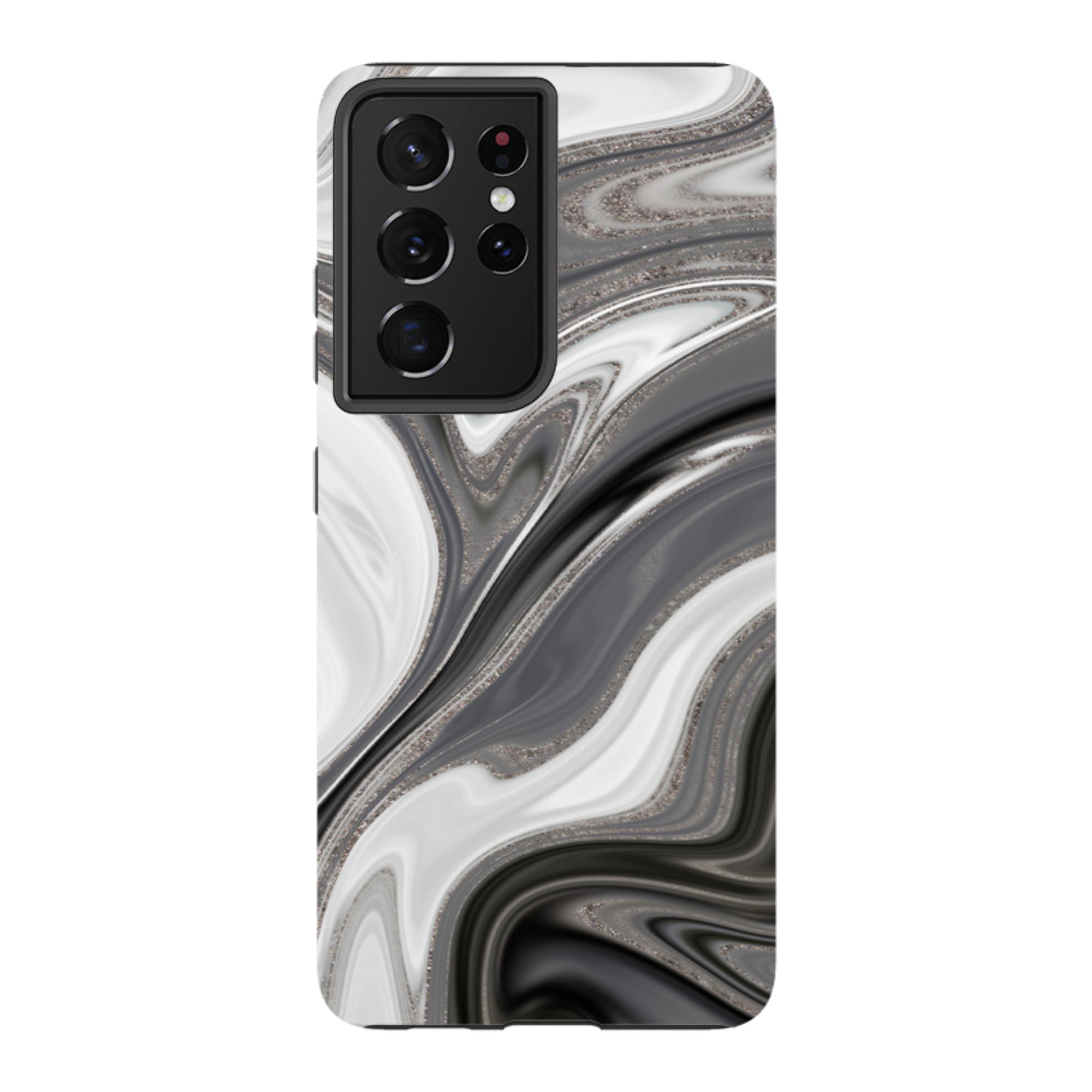 Samsung Tough Case - Swash (case does not glitter)