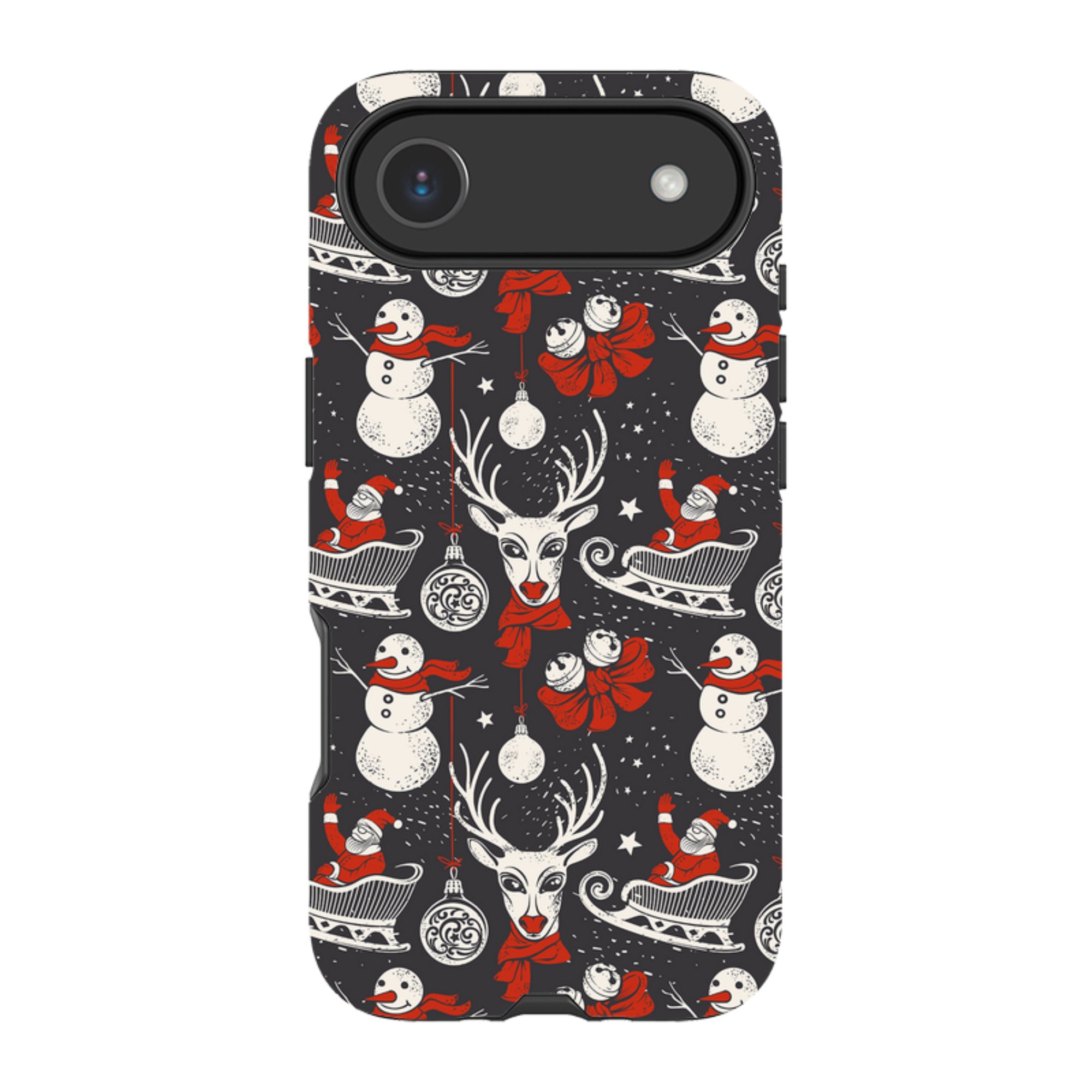 iPhone Tough Case - O Santa