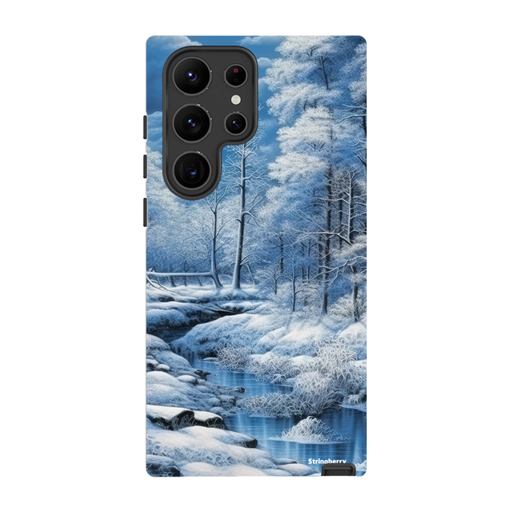 Samsung Tough Case - Blue Winter