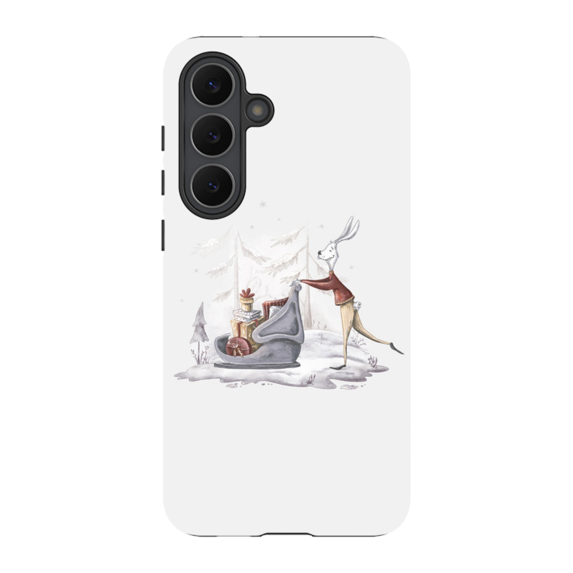 Samsung Tough Case - Xmas Shopping