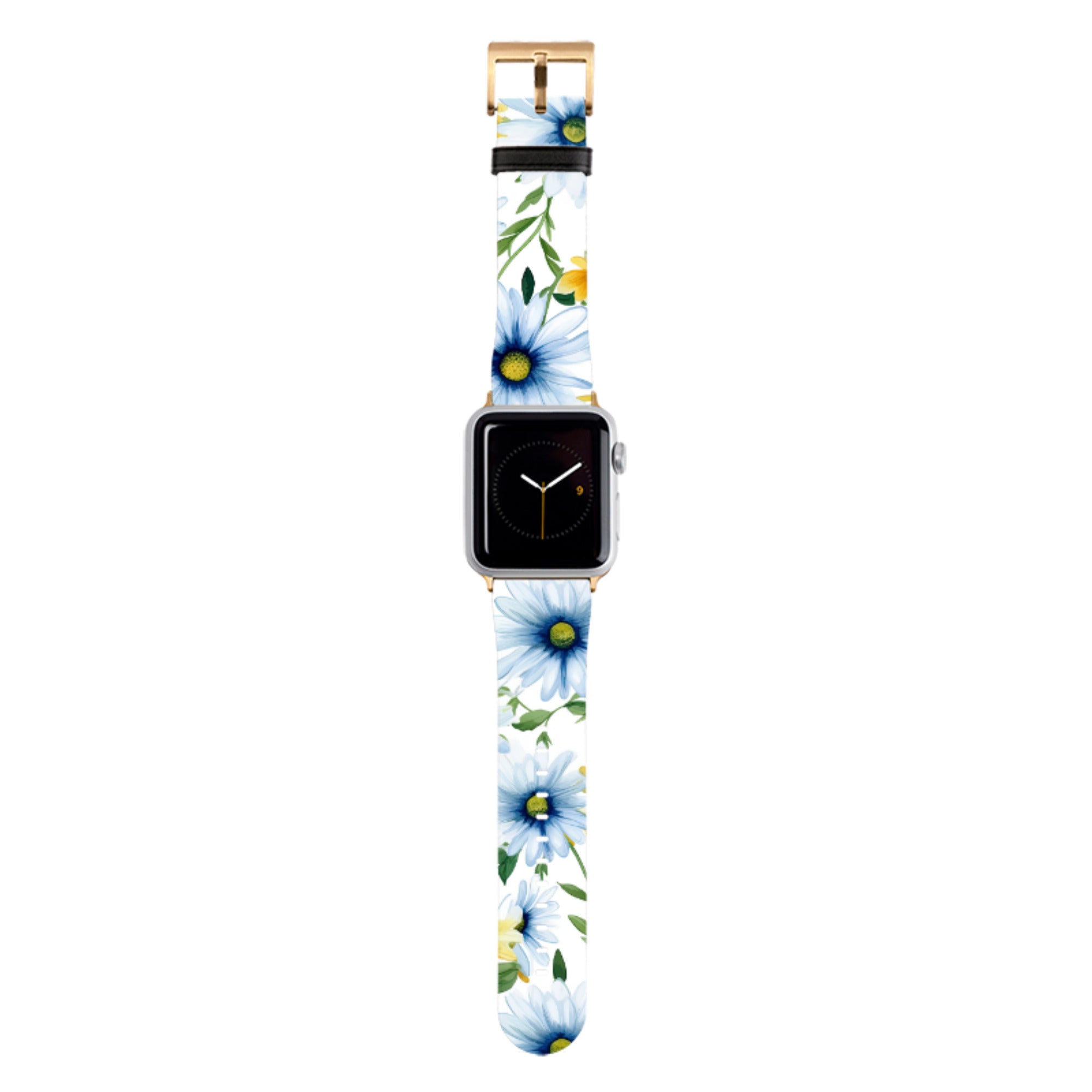 Cape Daisies II Apple Watch Strap