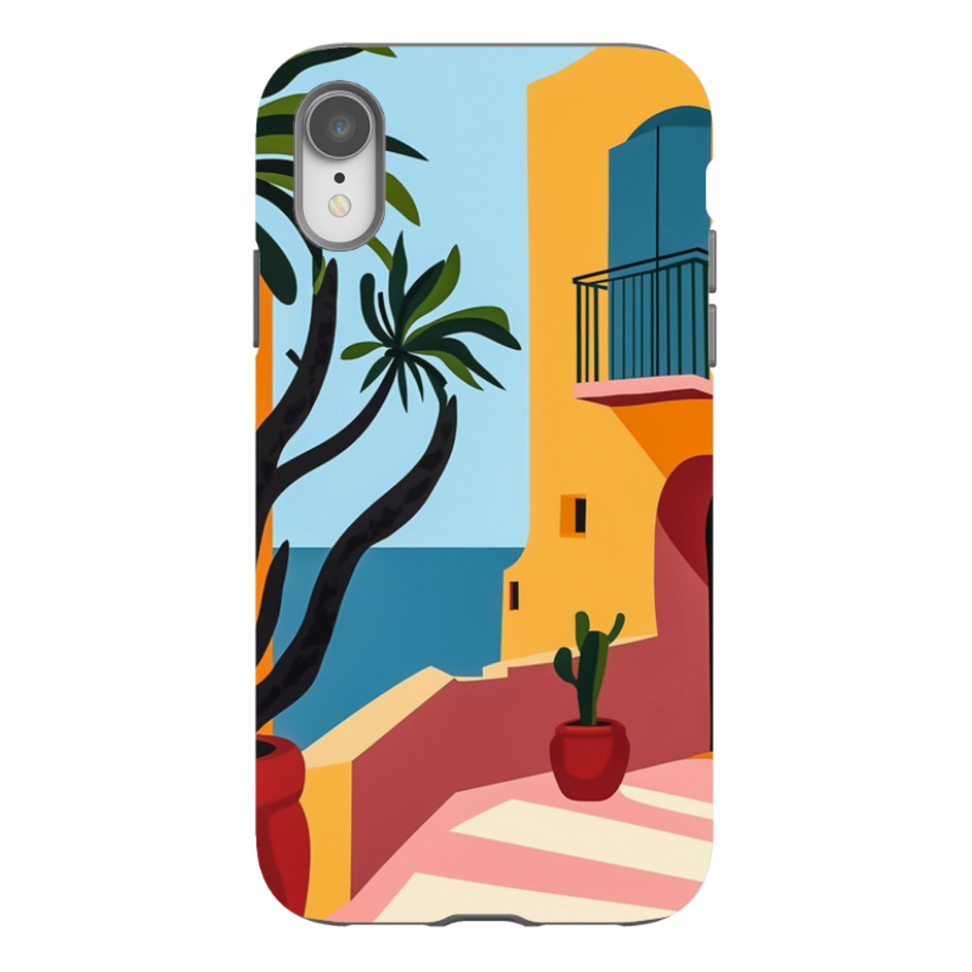 iPhone Case - Genoa