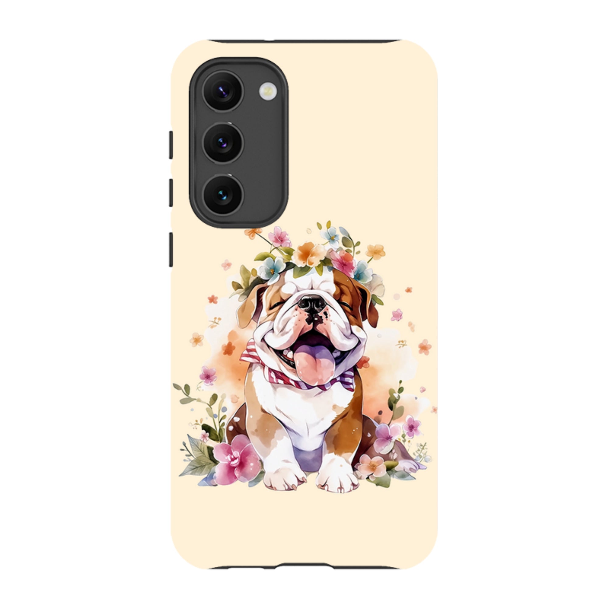 Samsung Tough  Case - Cute Dog F