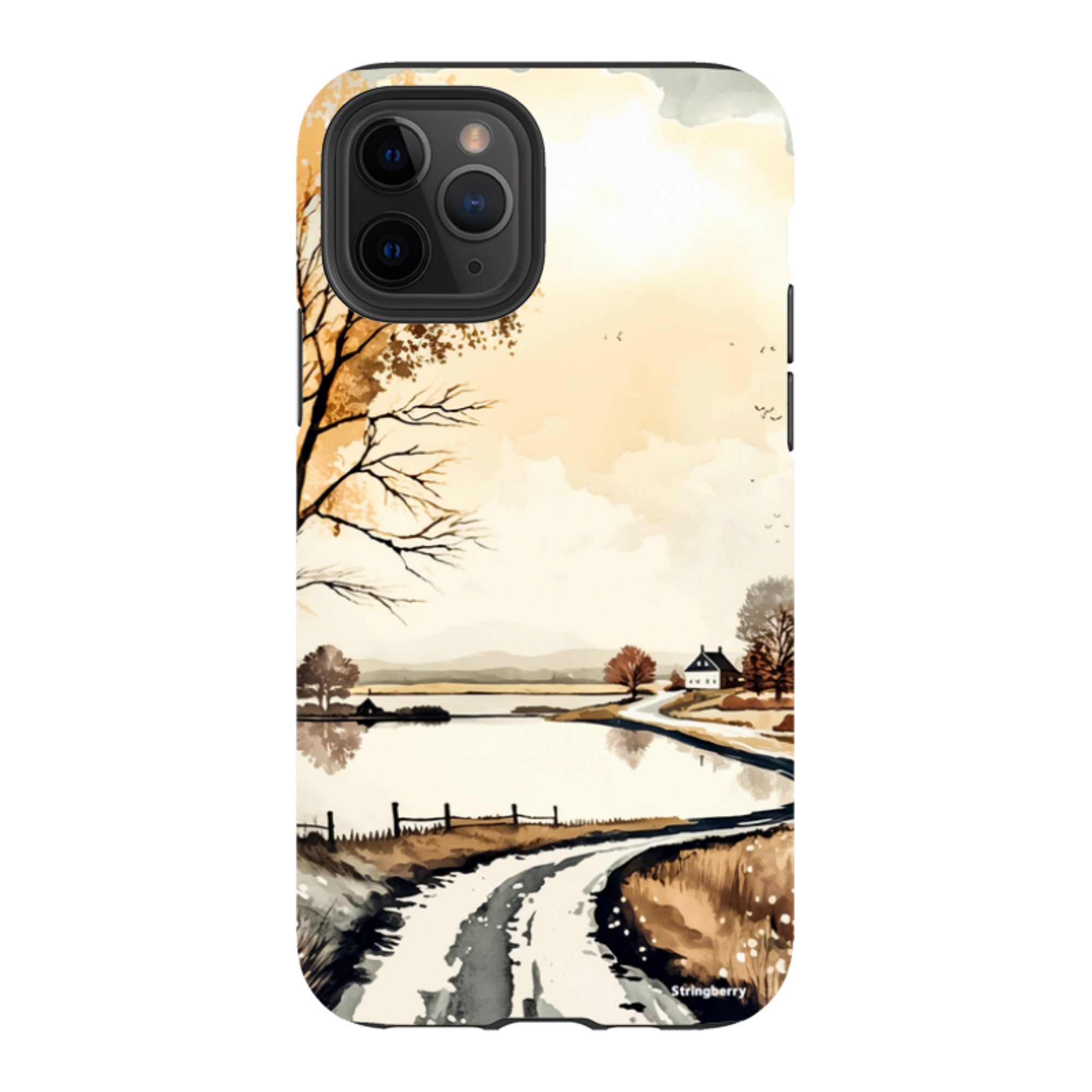 iPhone Tough Case - Brixham