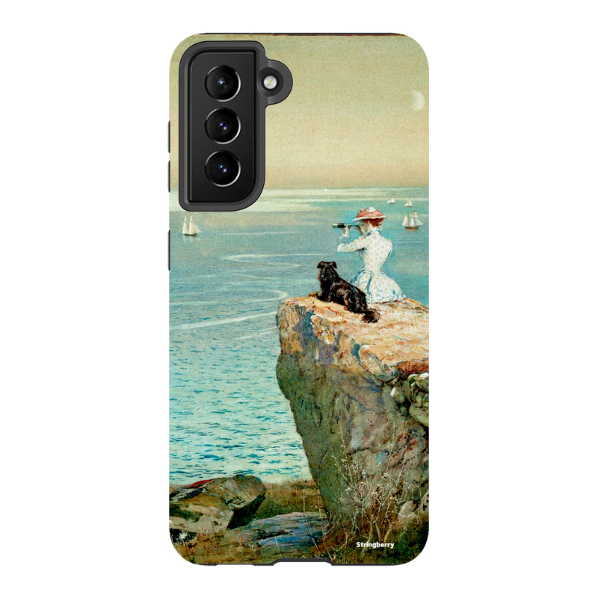 Samsung Tough Case - Sight Seeing By Heritage