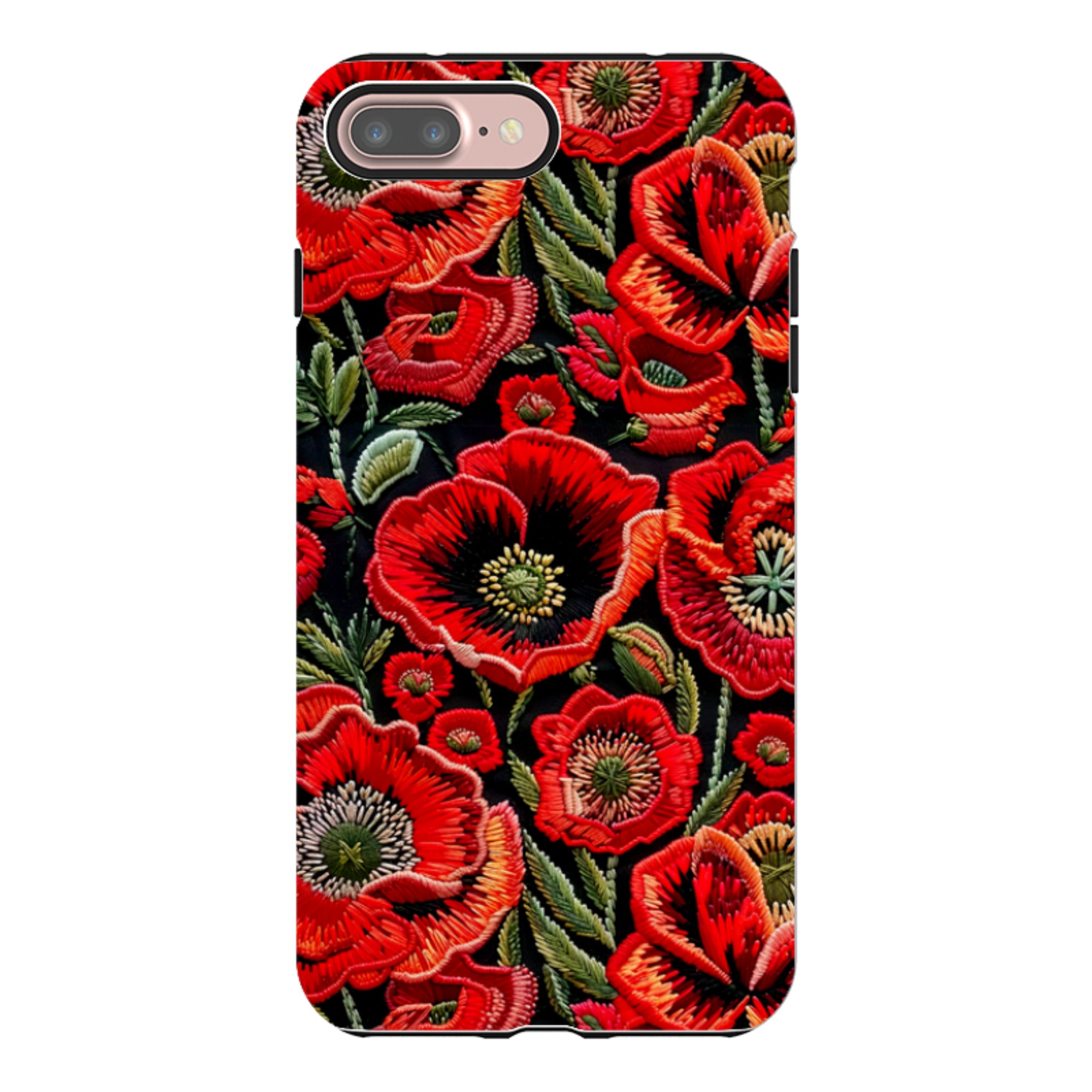 iPhone Case - Poppy Love III