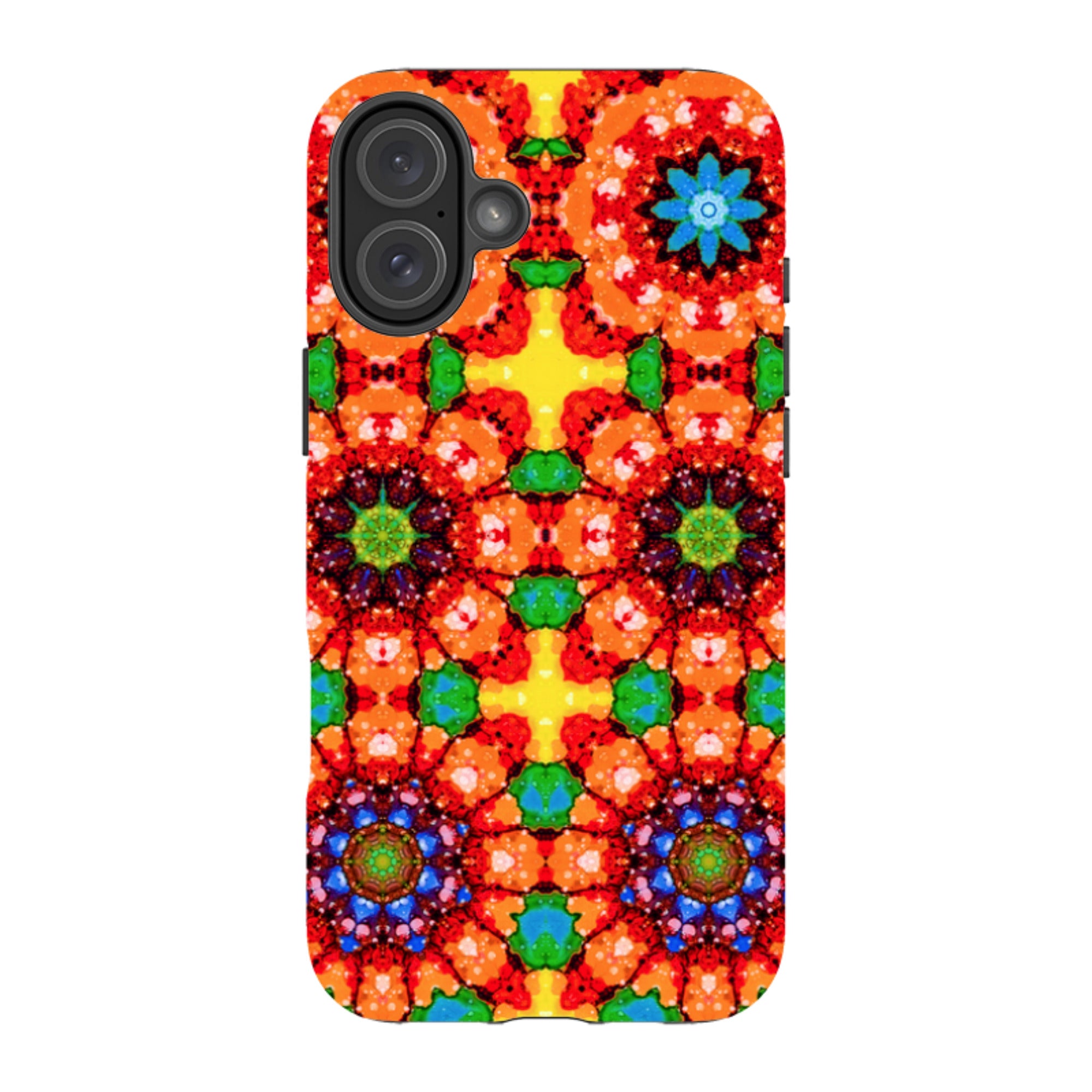 iPhone Tough Case - Coachella