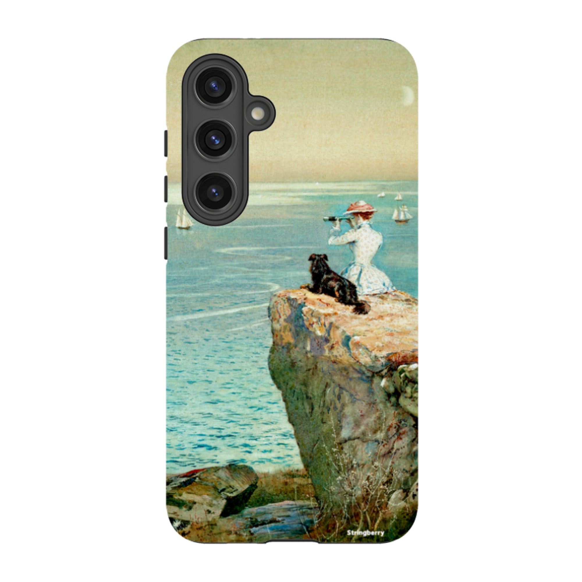 Samsung Tough Case - Sight Seeing By Heritage