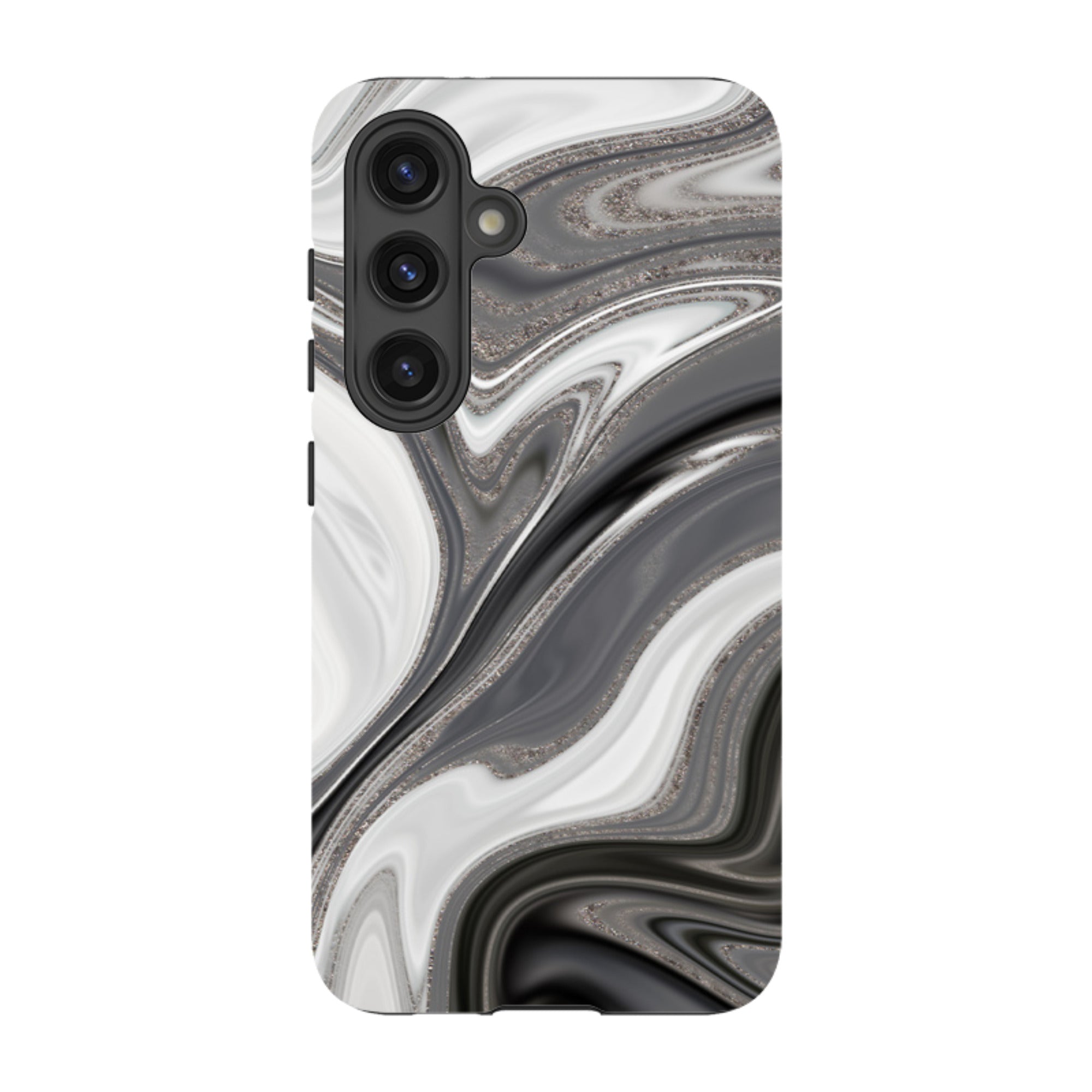 Samsung Tough Case - Swash (case does not glitter)