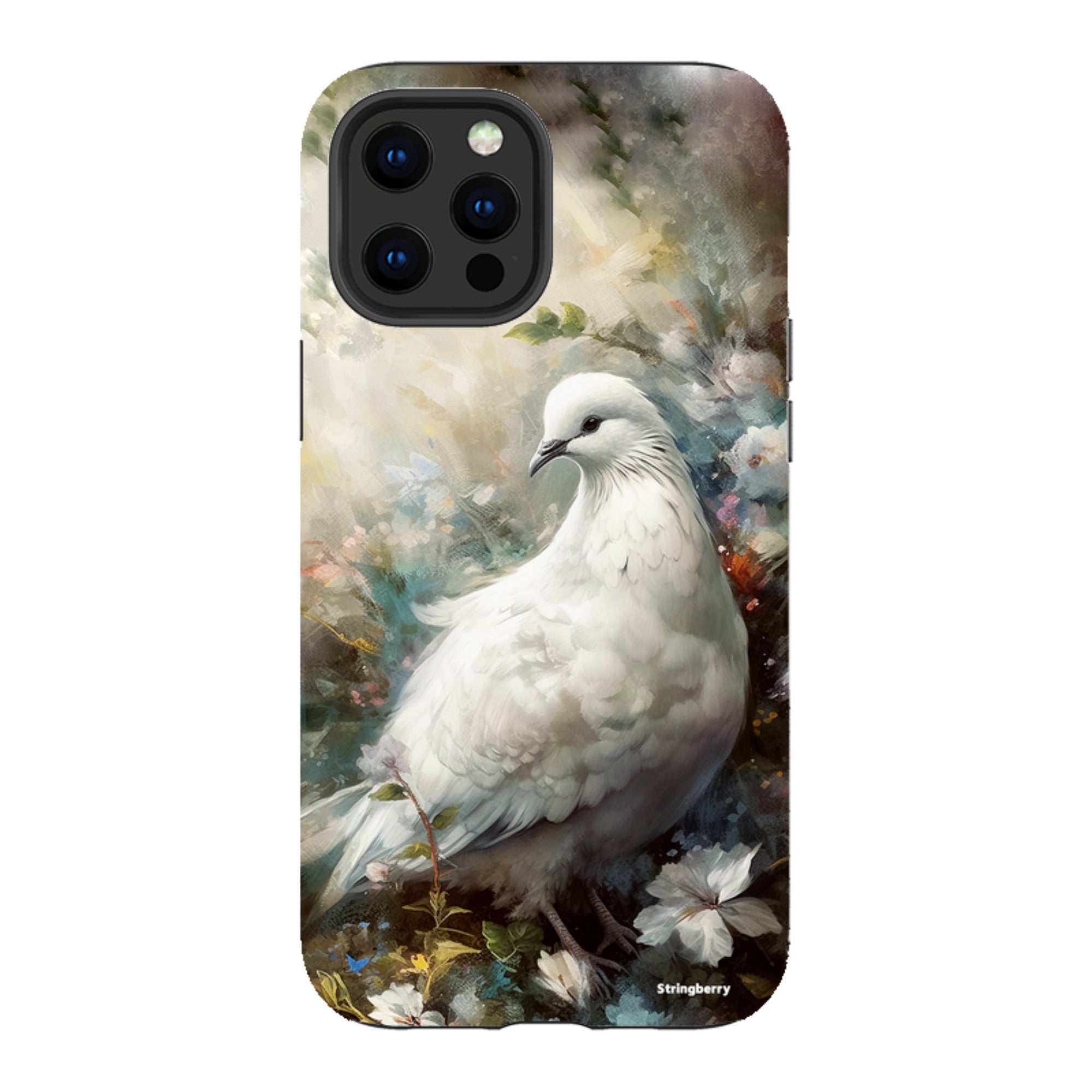 iPhone Tough Case - Digby Dove