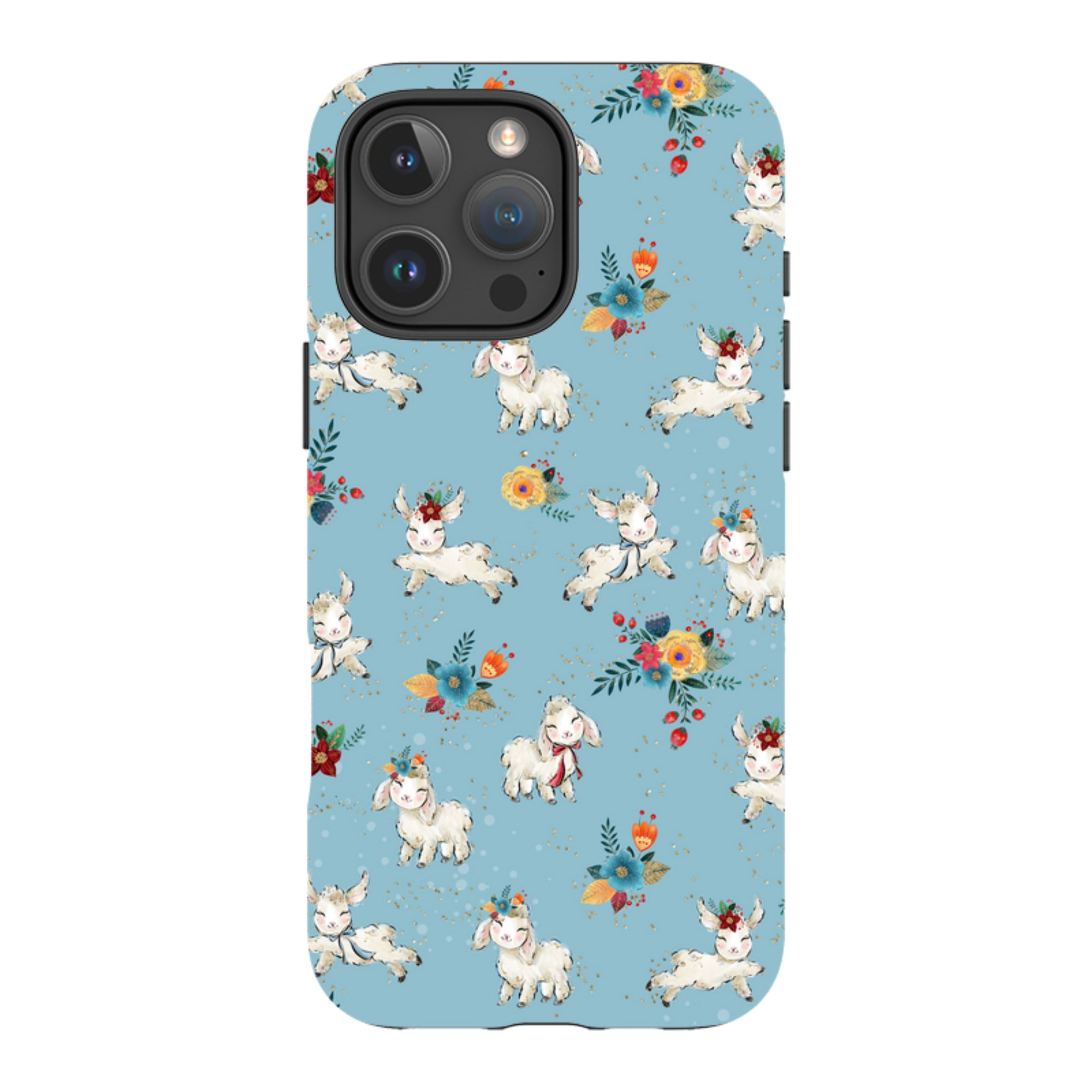 iPhone MagSafe Tough Case - Cute