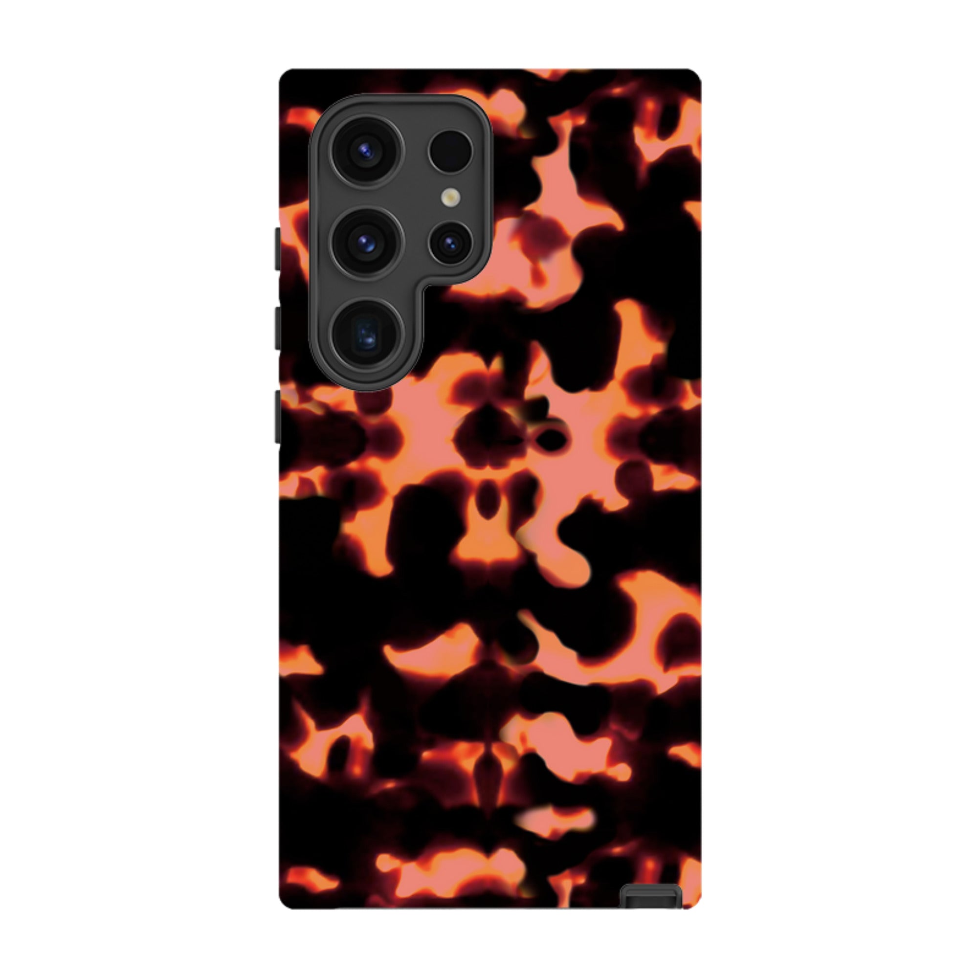 Samsung Tough Case - Teaberry