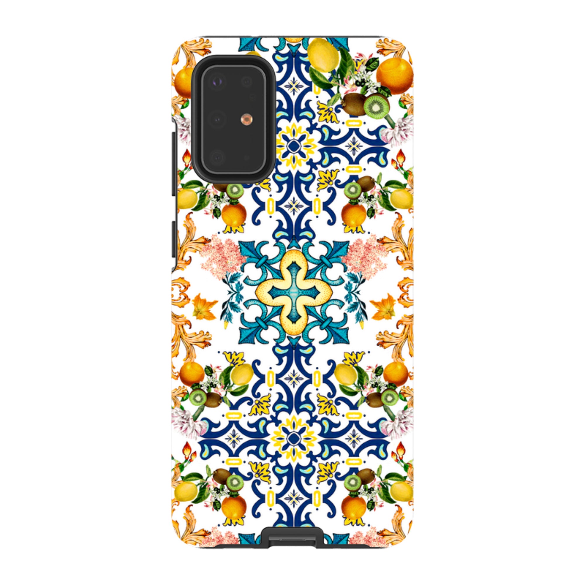 Samsung Tough Case - Naples Pattern