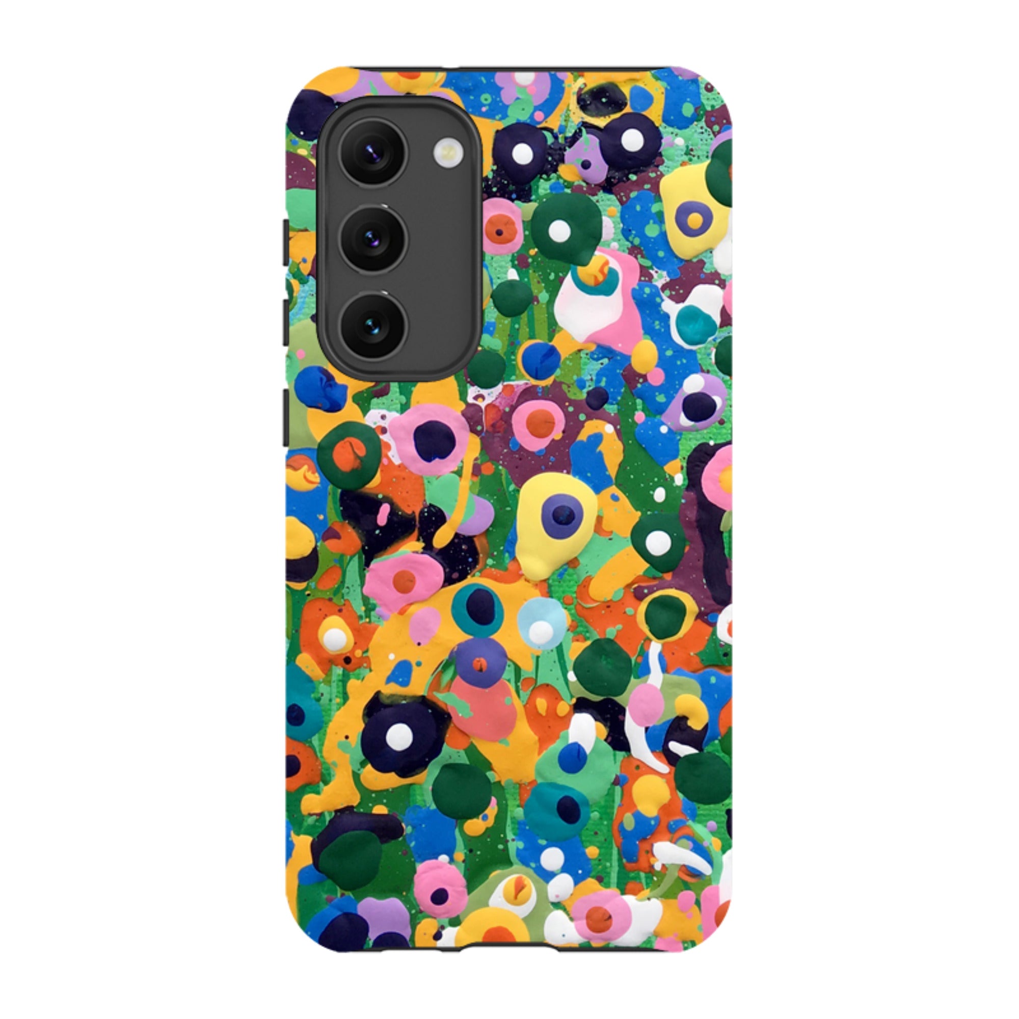 Samsung Tough Case - Kisses By Linda Calvert Jacobson