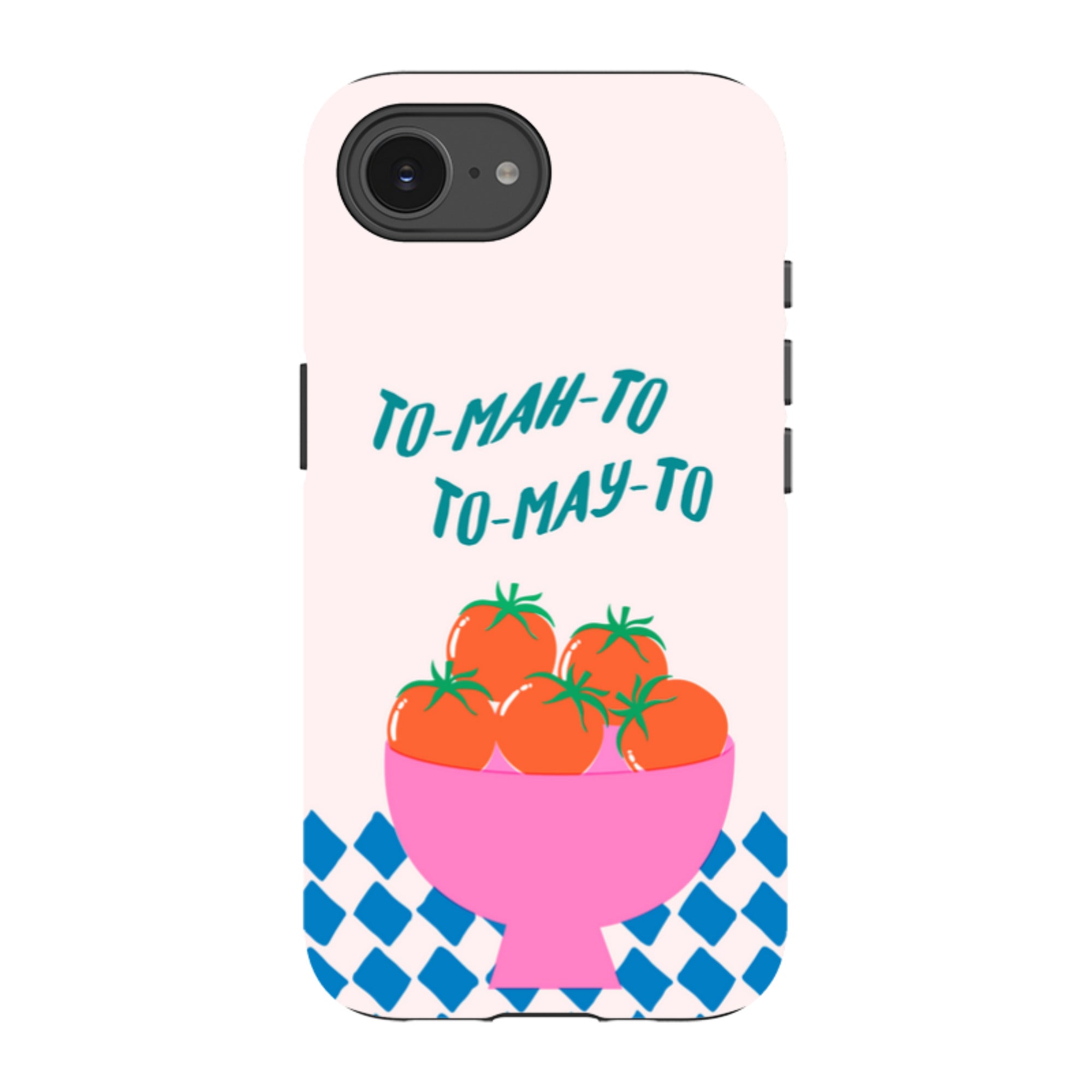 iPhone Case - Tomato