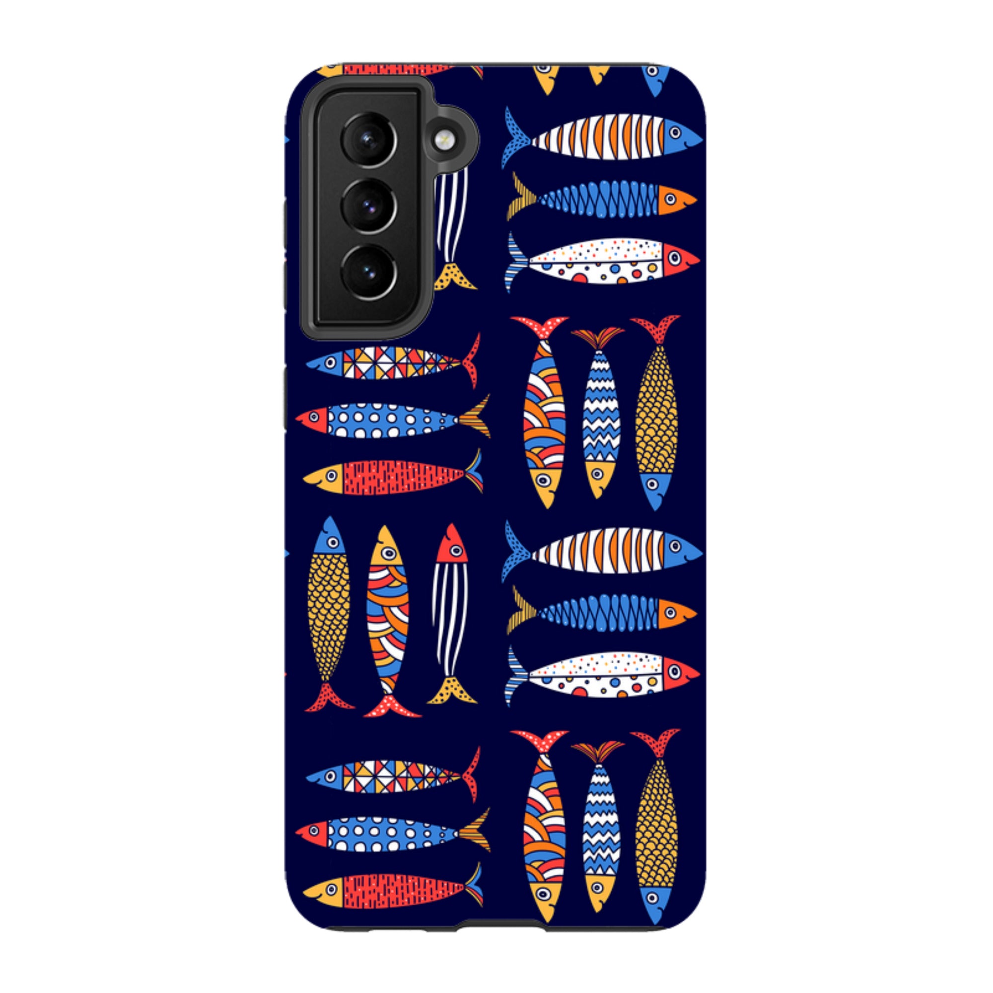 Samsung Tough Case - Sardines II