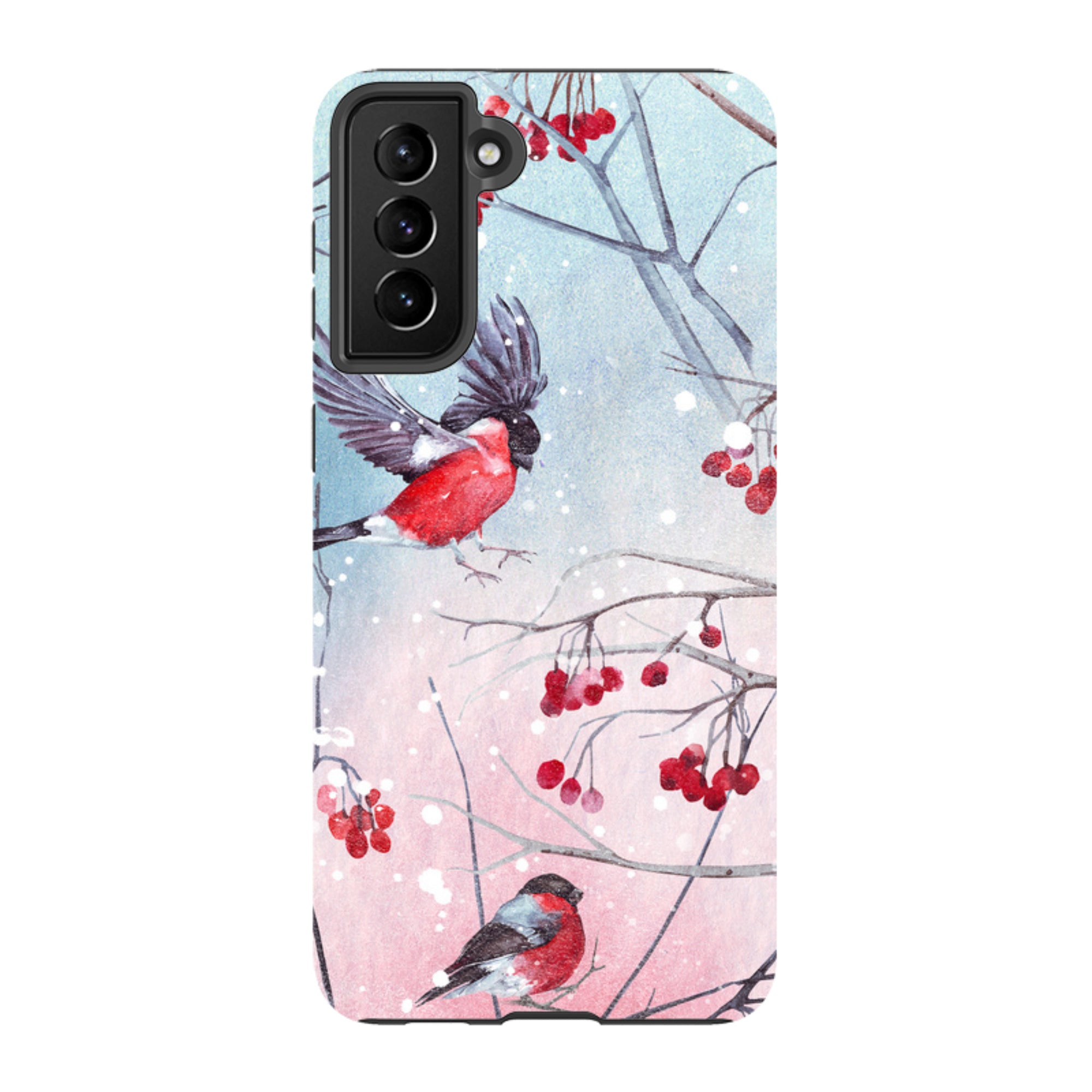 Samsung Tough Case - Birds And Berries