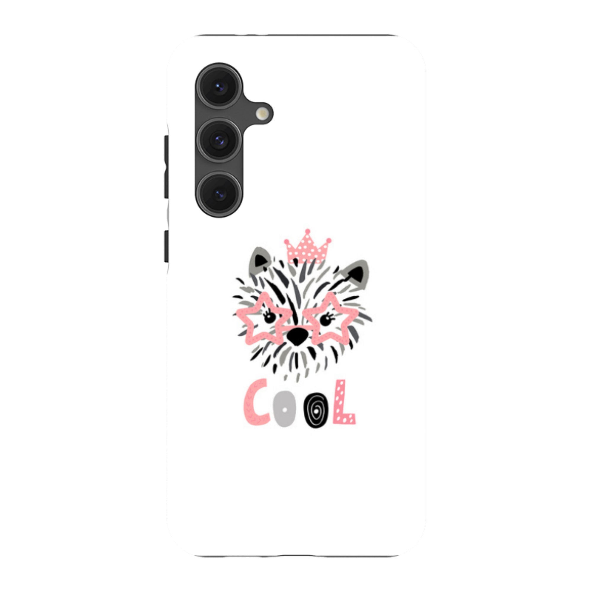 Samsung Tough Case - Cool Dog