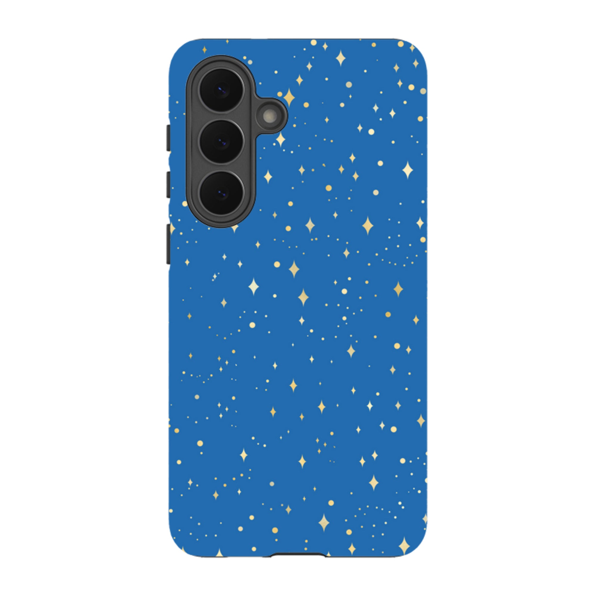 Samsung Tough Case - Blue Cosmos