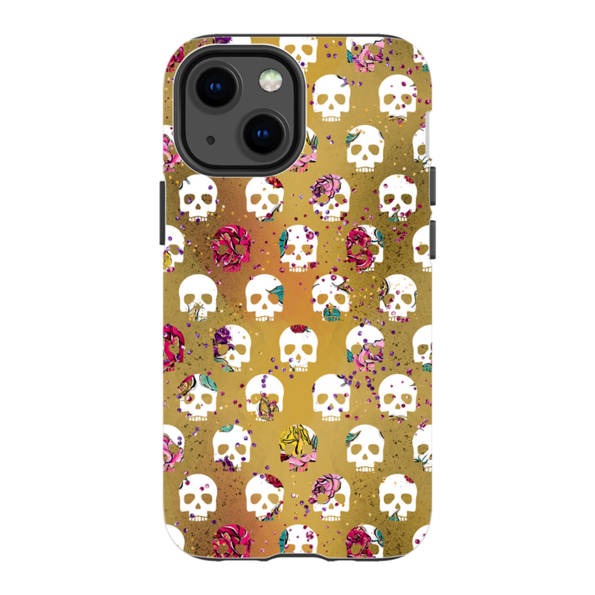 iPhone Tough Case - G Skull