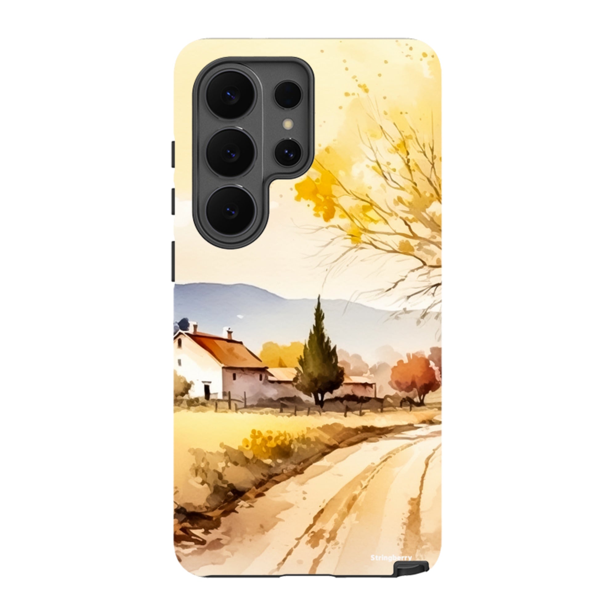 Samsung Tough Case - Longdale