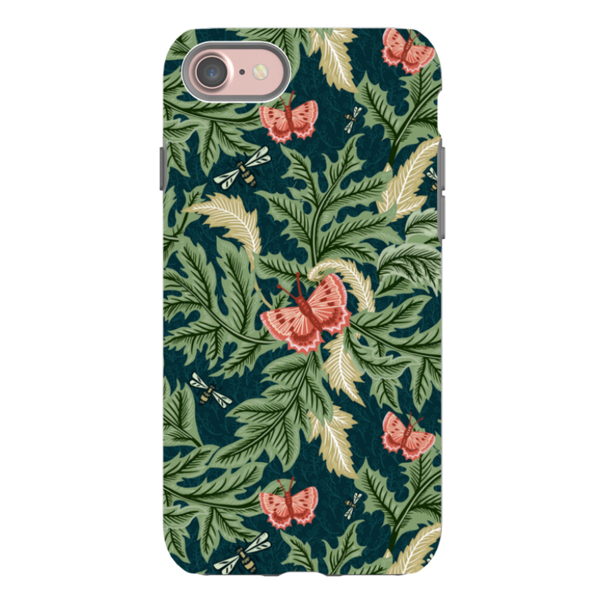 iPhone Case - Acanthus By Kate Heiss
