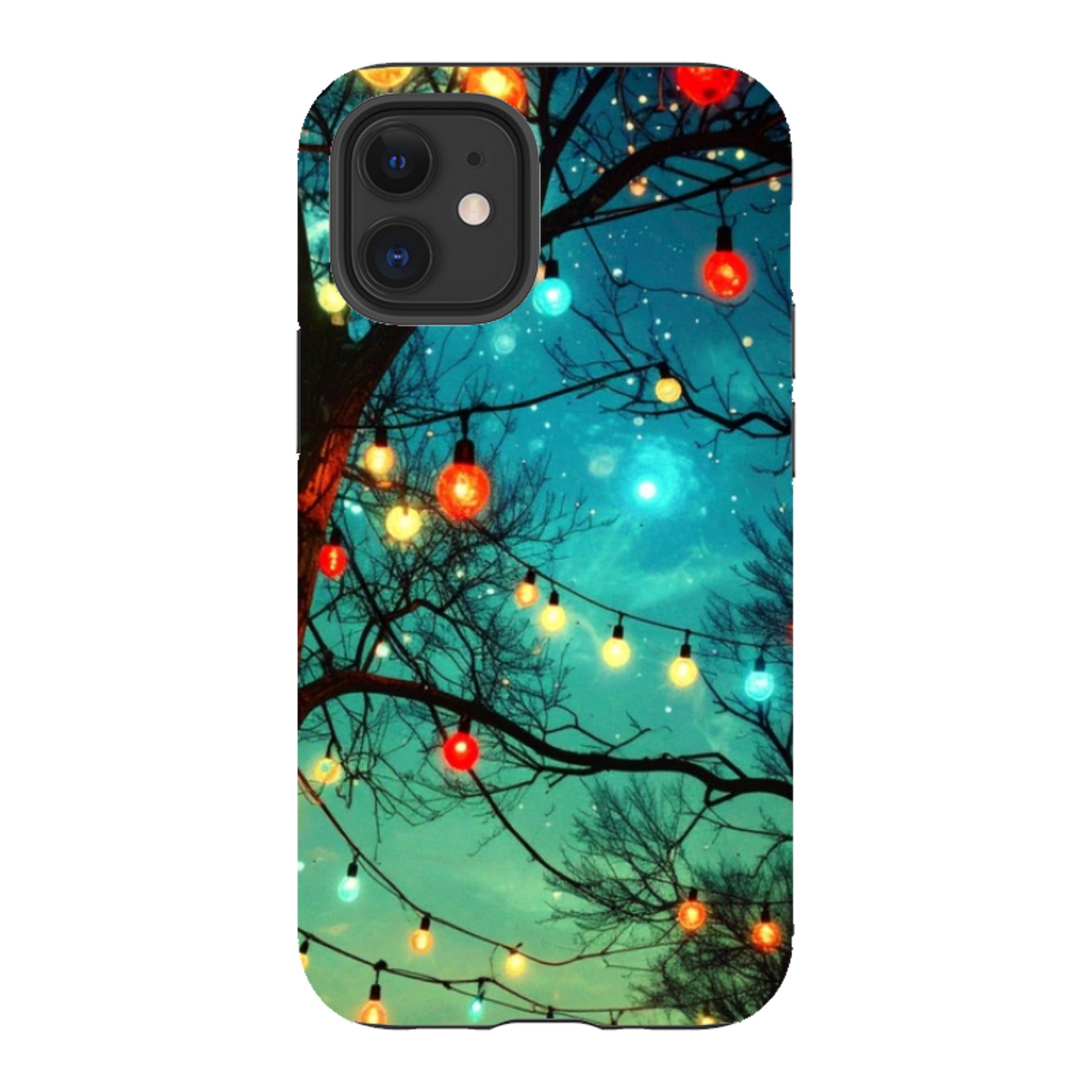 iPhone Case - Bokeh Nights