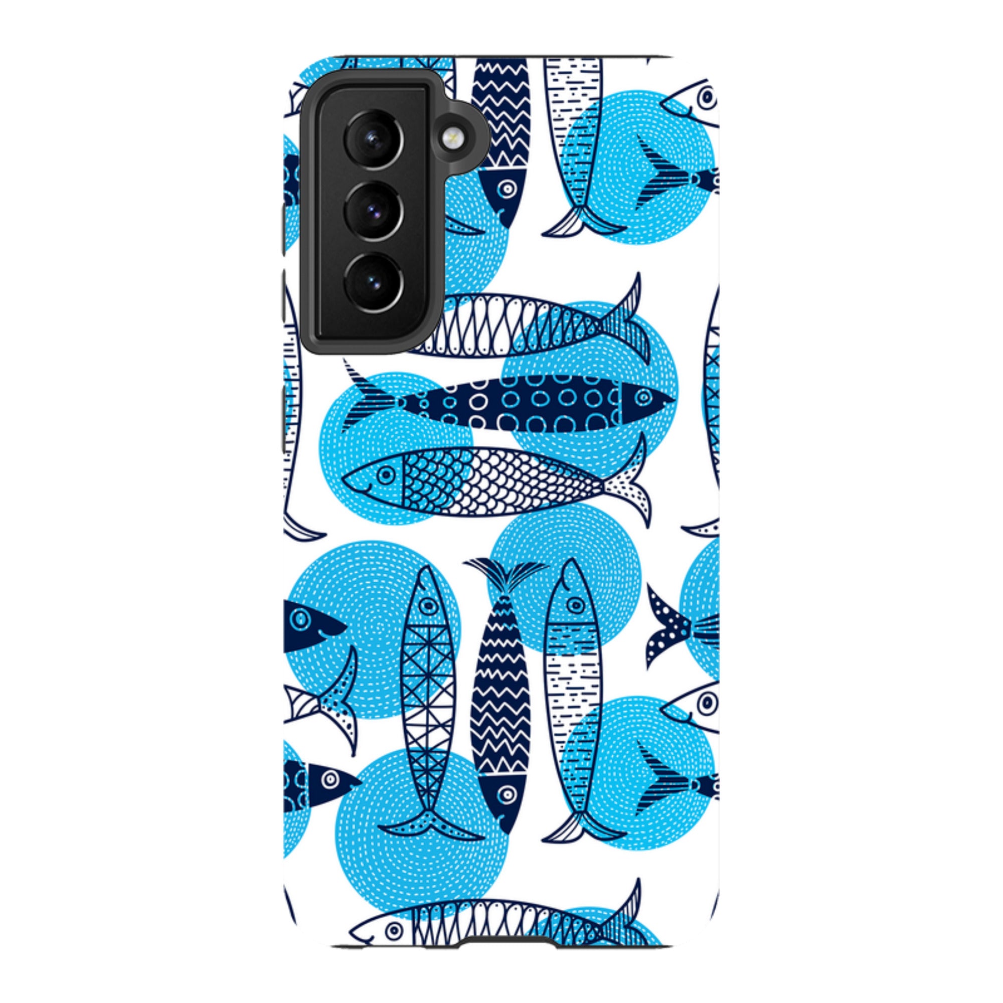 Samsung Tough Case - Sardines V