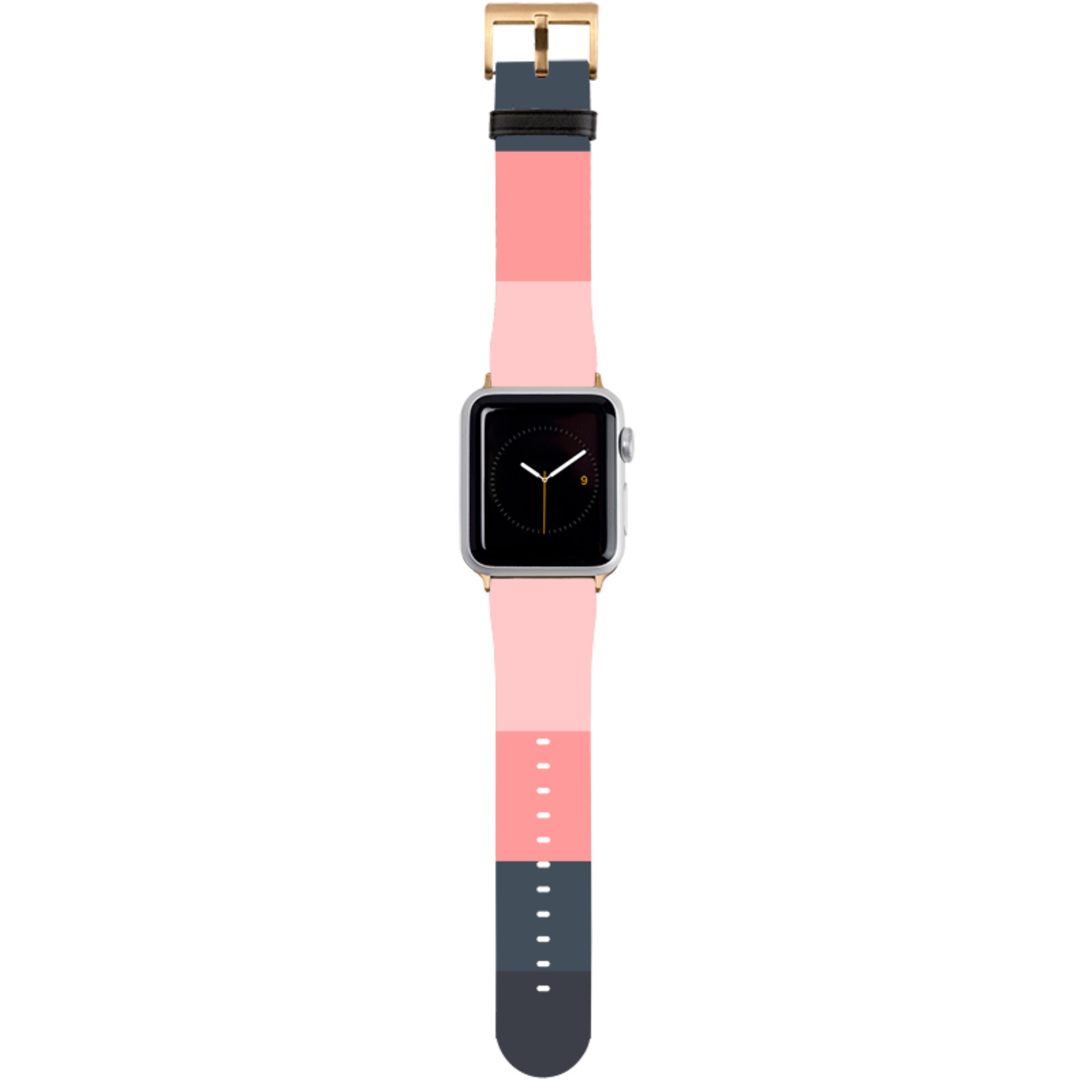 Hamburg Chroma Apple Watch Strap