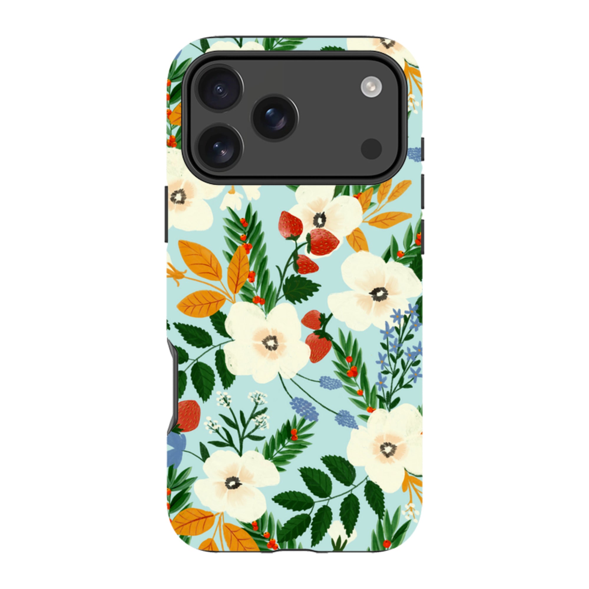 iPhone Case - Floral III By Abby Jacobs