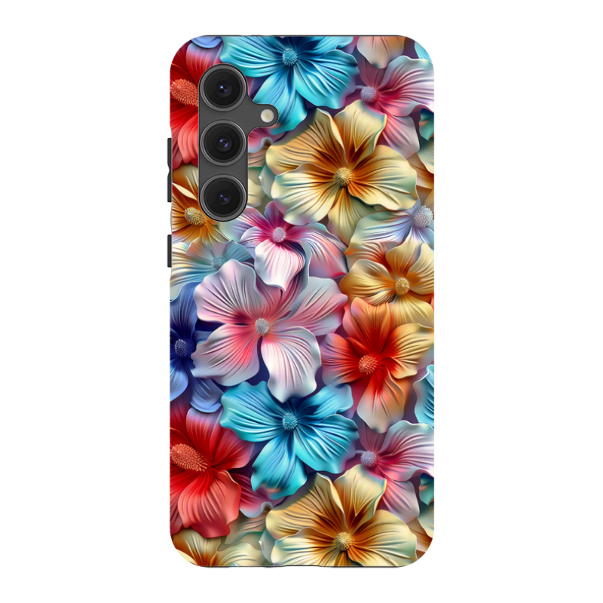 Samsung Tough Case - Maia Floral