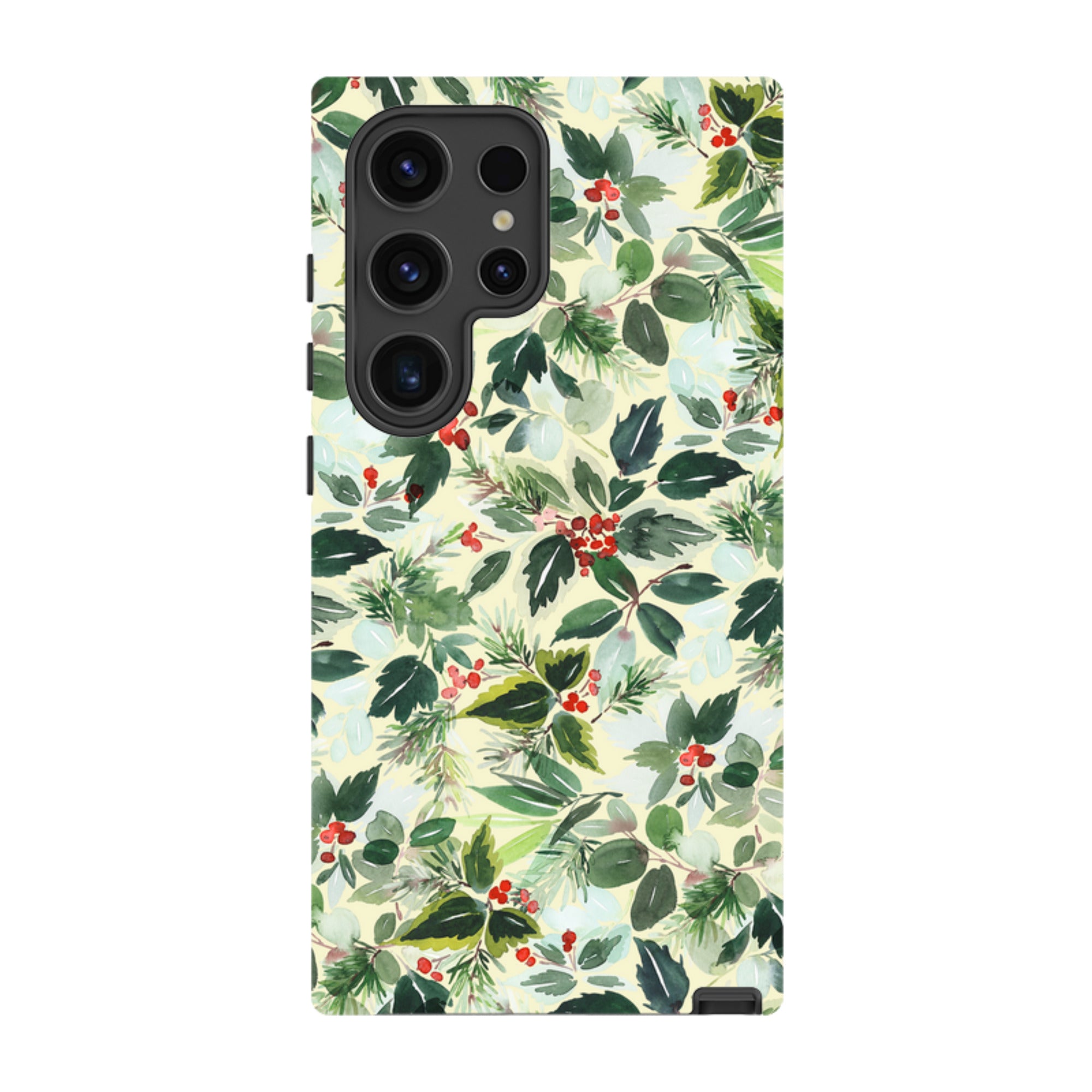 Samsung Tough Case - Blossom For Xmas II